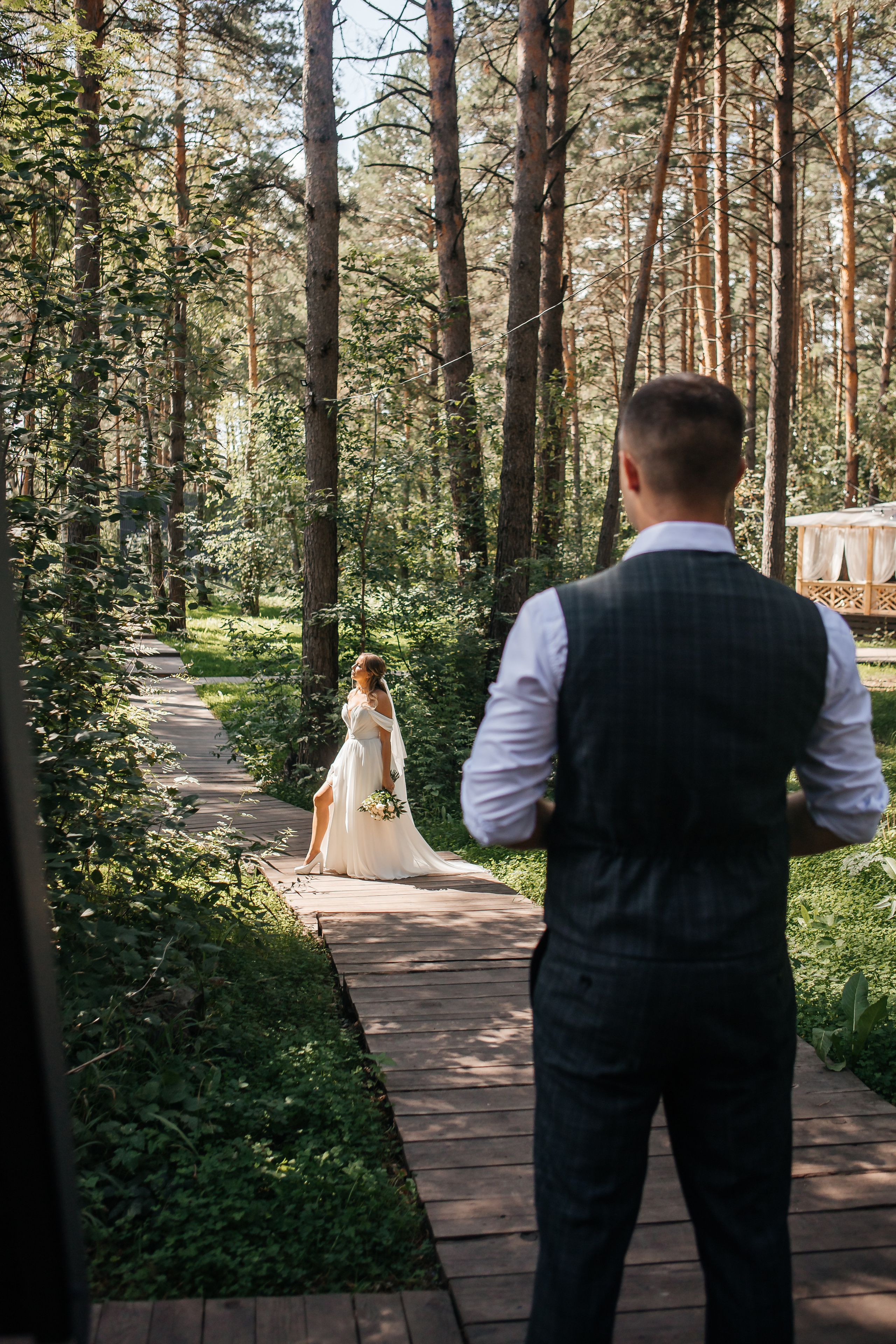 Свадебная фотосессия в горах. Дарья Белякова. Свадебный, детский и семейный фотограф в городе Бийск