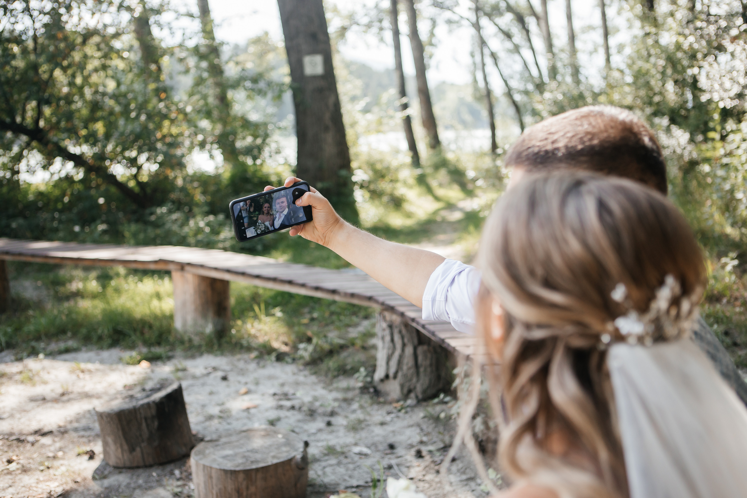 Свадебная фотосессия в горах. Дарья Белякова. Свадебный, детский и семейный фотограф в городе Бийск