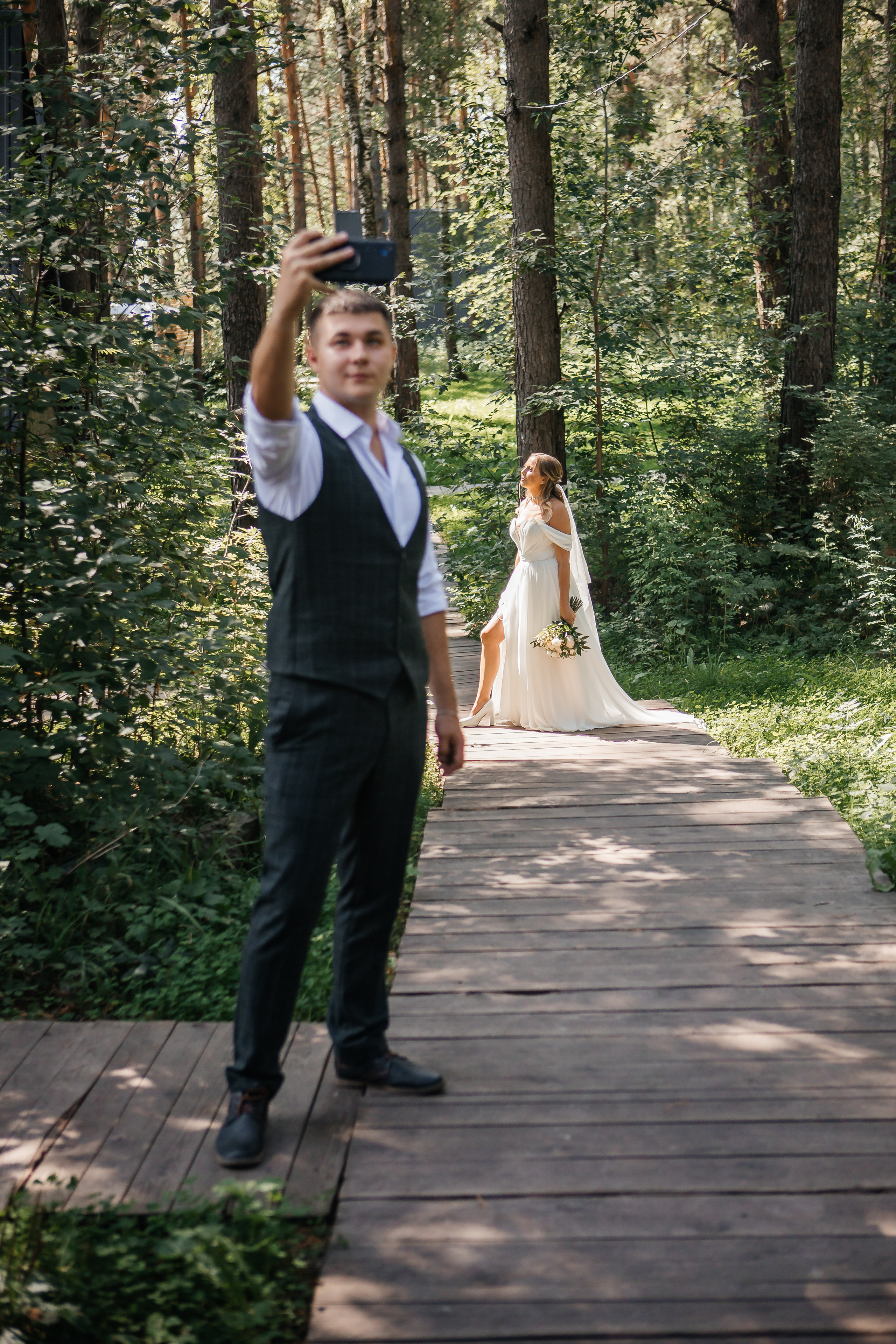 Свадебная фотосессия в горах. Дарья Белякова. Свадебный, детский и семейный фотограф в городе Бийск