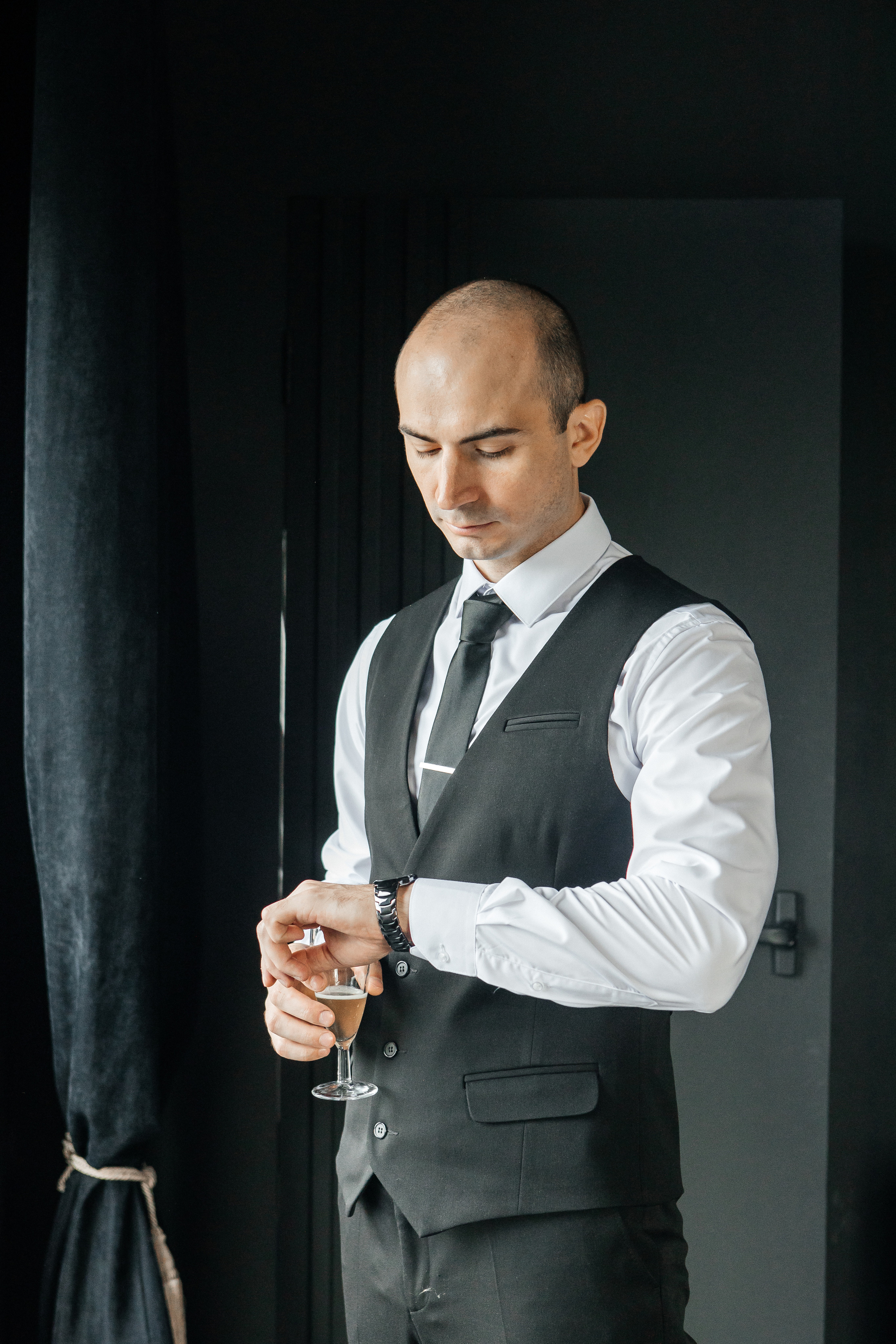 Свадебная фотосессия под дождем. Дарья Белякова. Свадебный, детский и семейный фотограф в городе Бийск