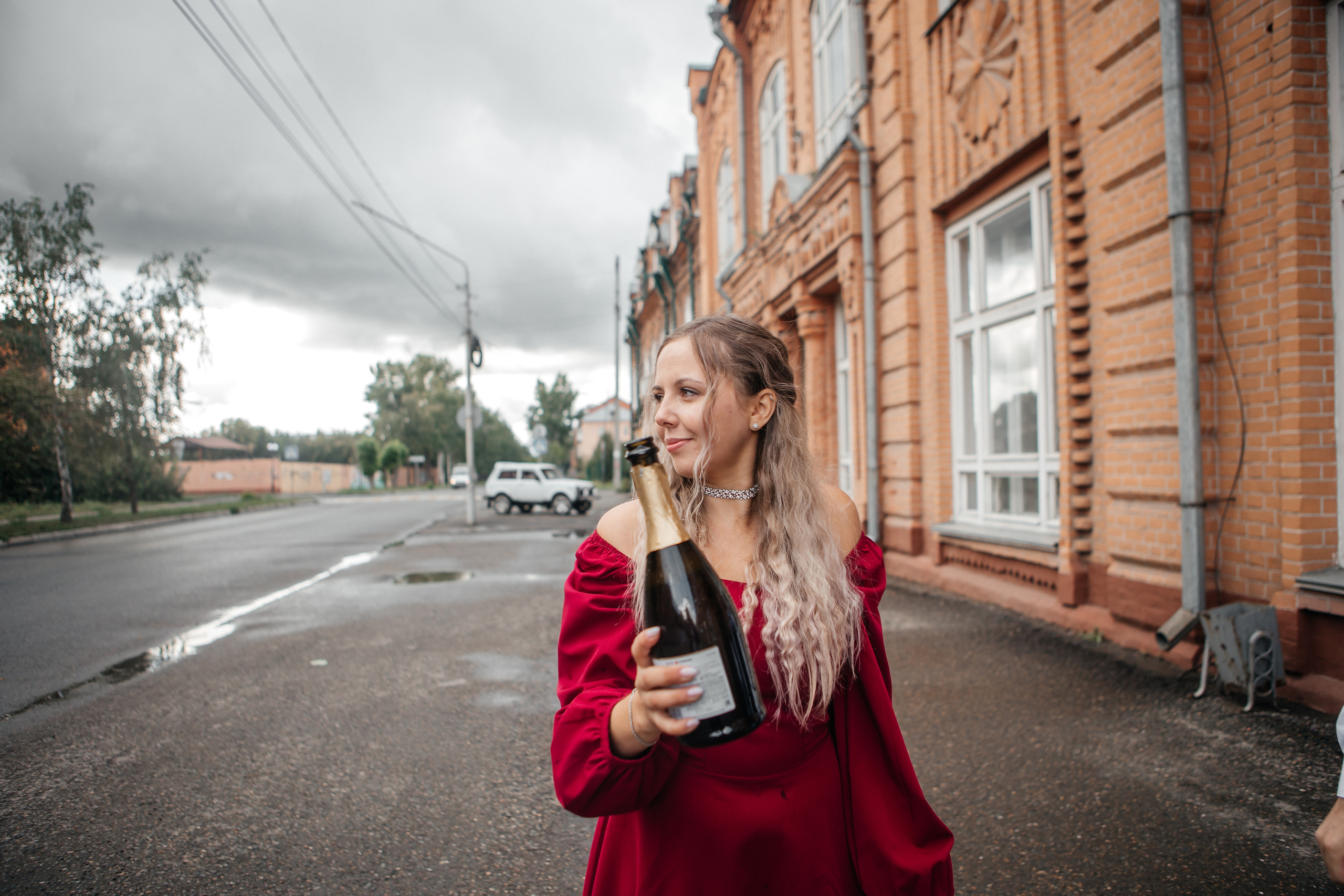 Свадебная фотосессия под дождем. Дарья Белякова. Свадебный, детский и семейный фотограф в городе Бийск