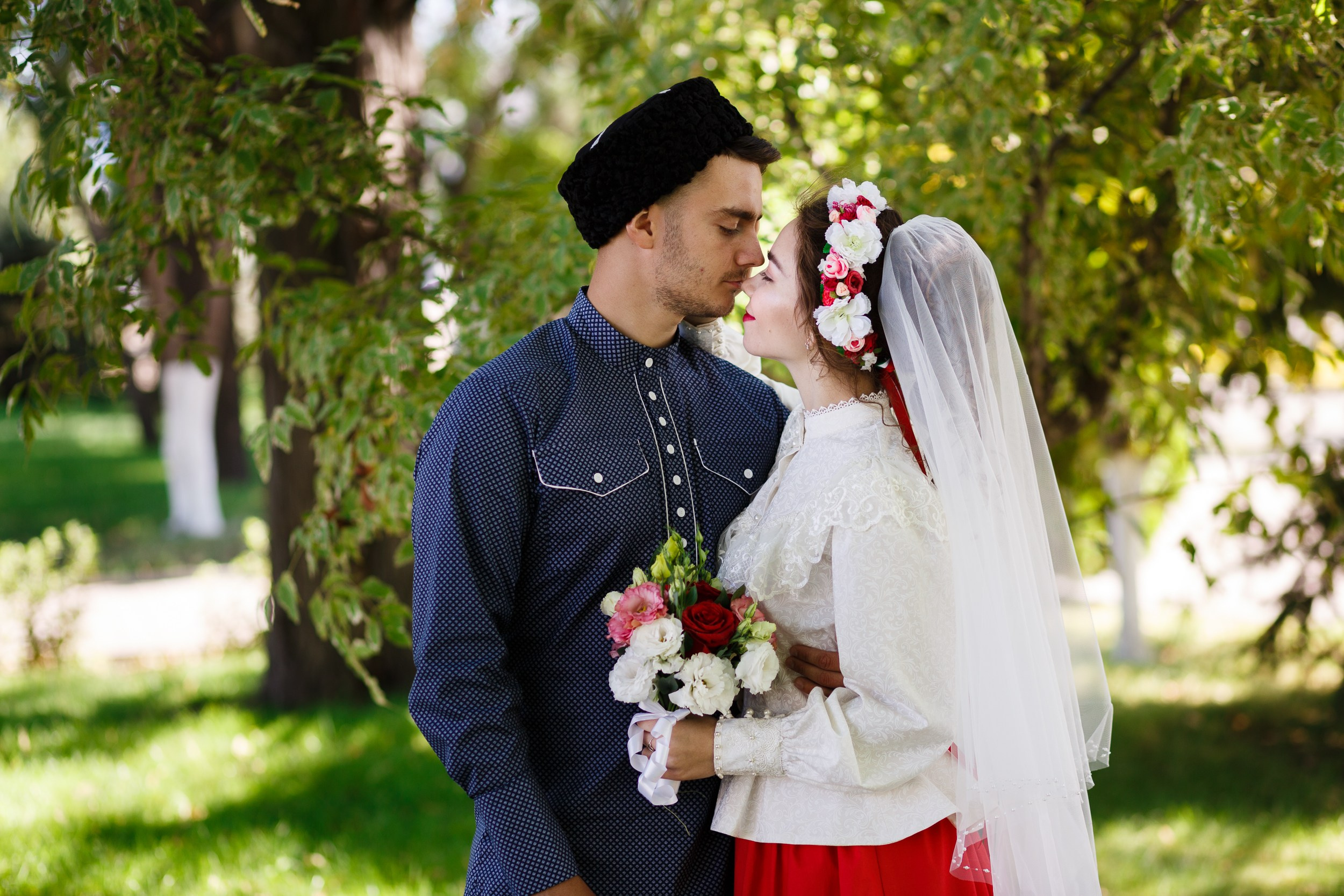 Дима и Валя. Свадебный и портретный фотограф Иван Ярема