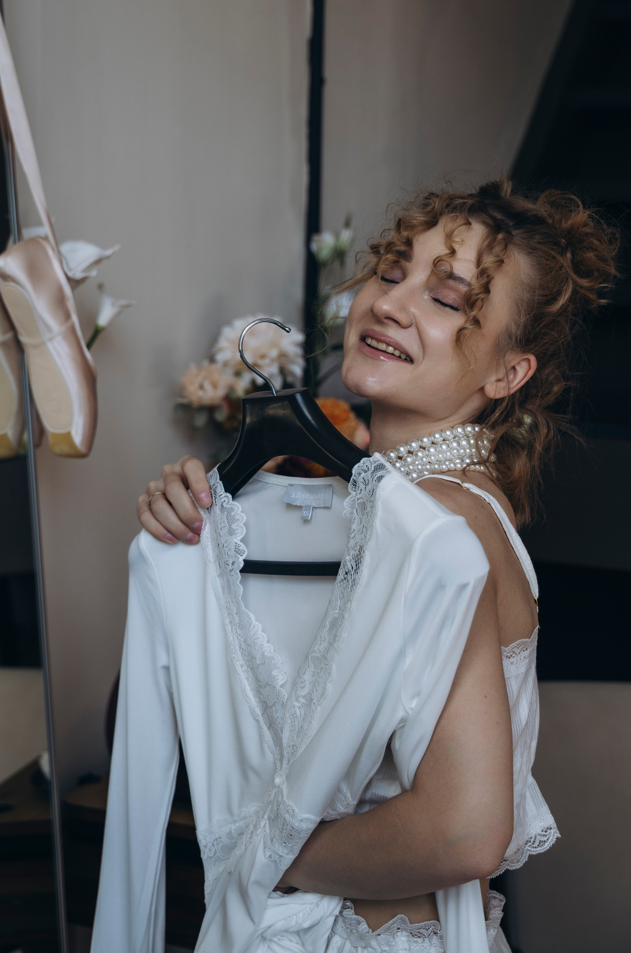 Самое нежное утро. Фотограф Новосибирск