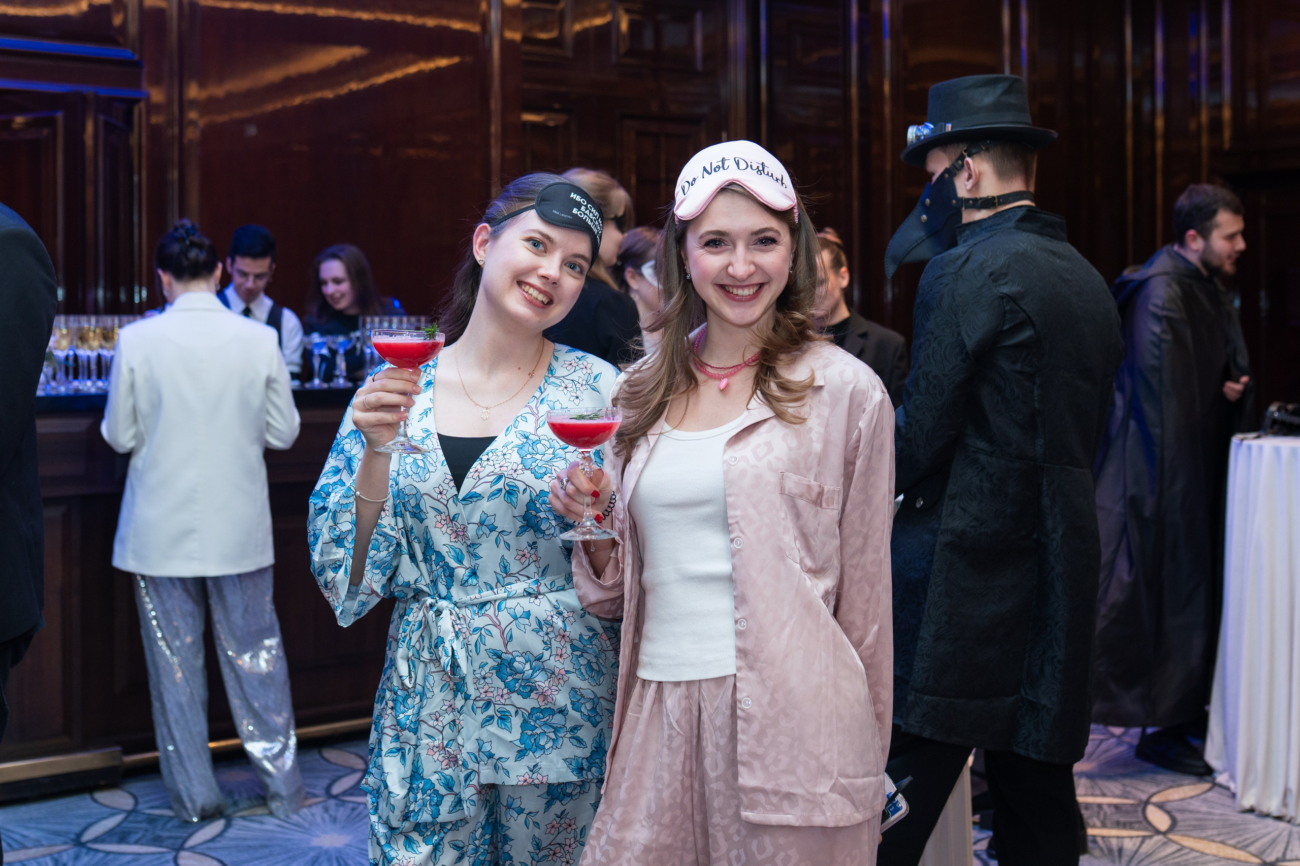 РЕПОРТАЖ: мероприятие THE CARLTON. Фотограф Ирина Рубцова