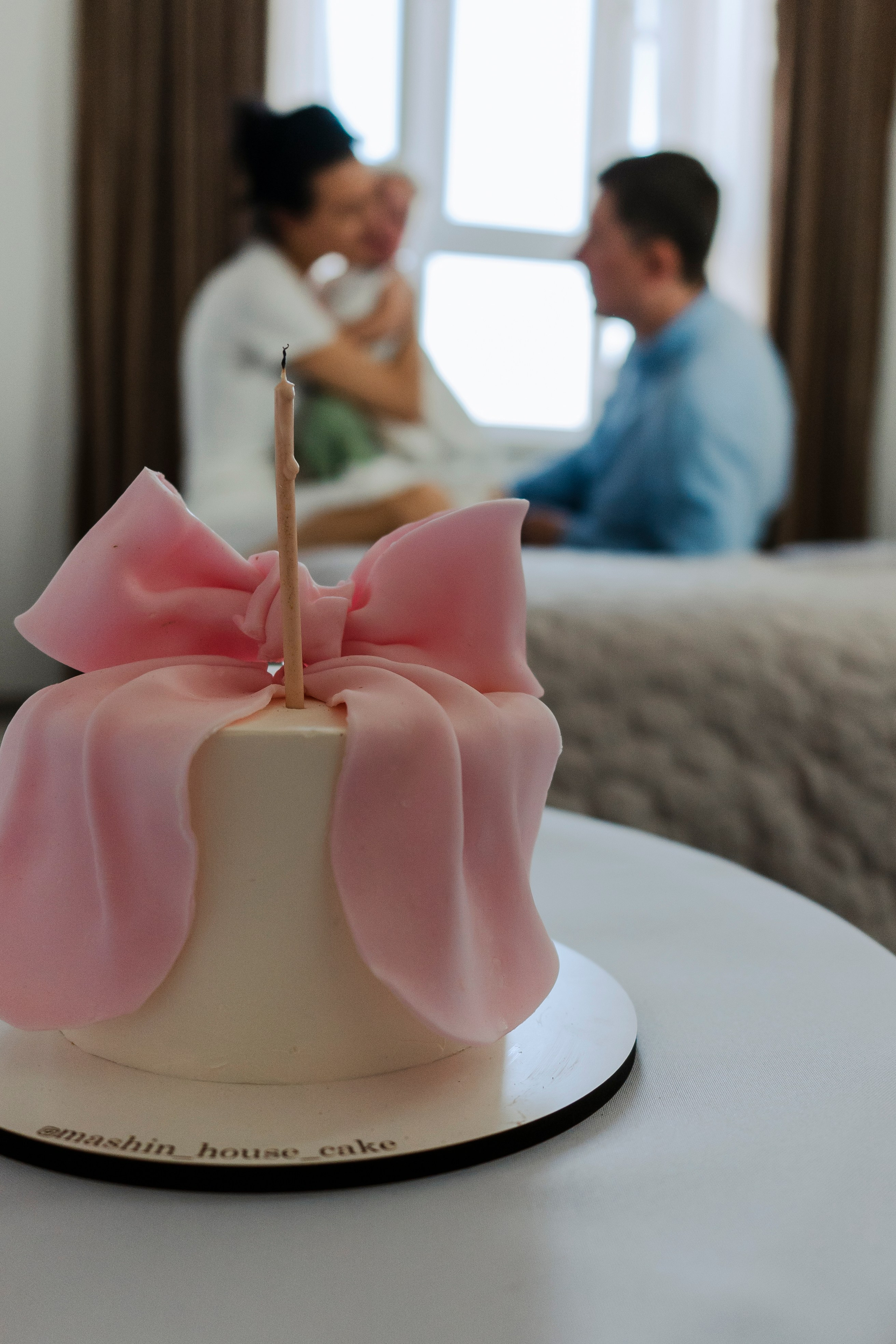 ДР 1 годик у вас дома. Brand photographer