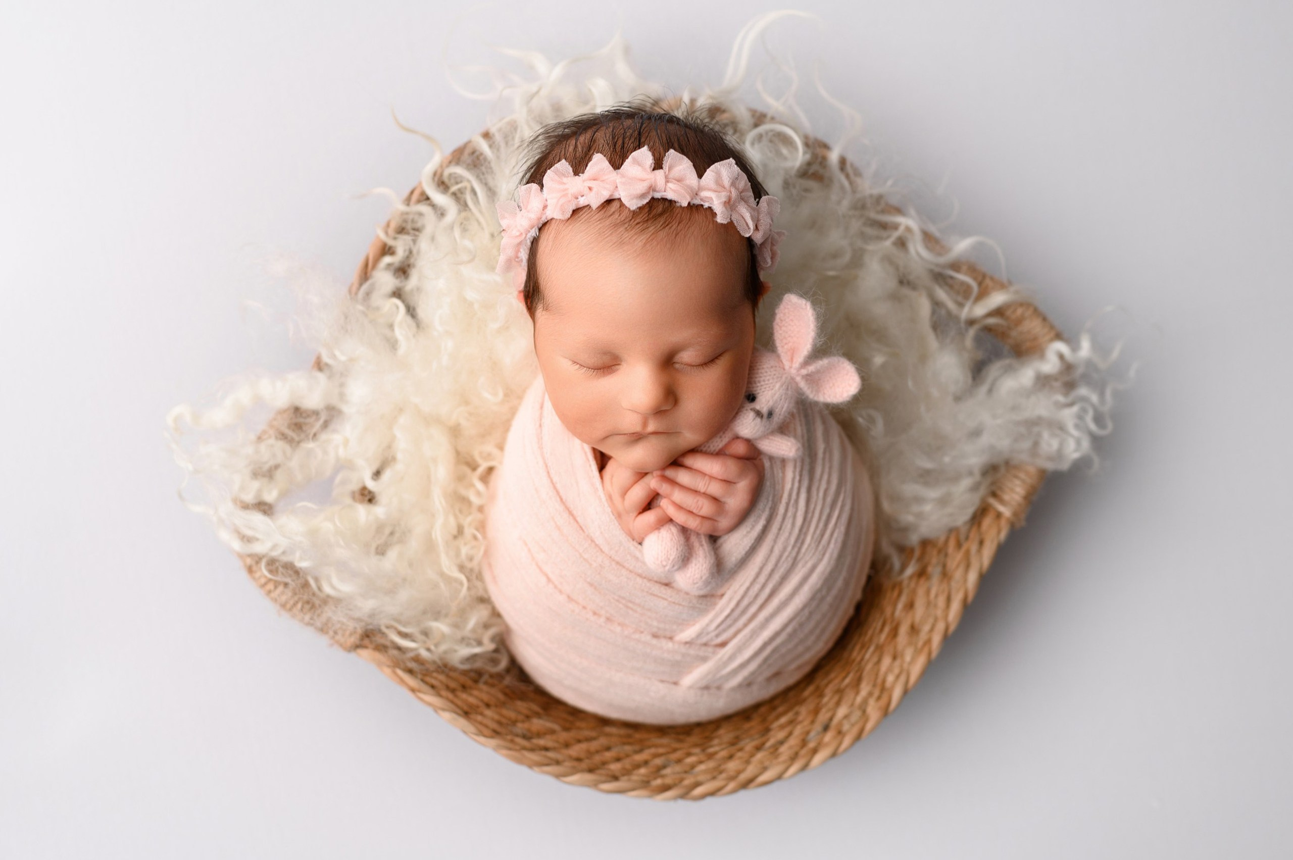 НОВОРОЖДЕННЫЕ. Фотограф новорожденных — ньюборн фотосессия Москва Анна Миронченко