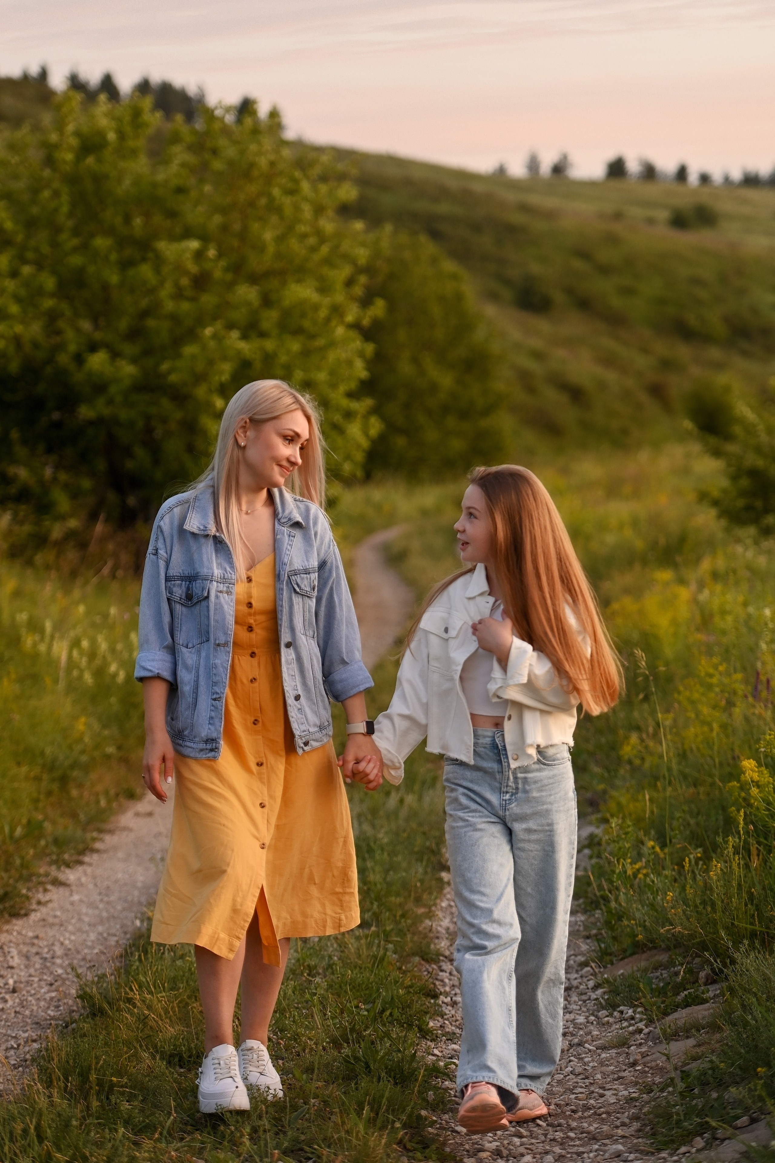 Настя и Лера. Свадебный и семейный фотограф в Самаре Головань Наталья