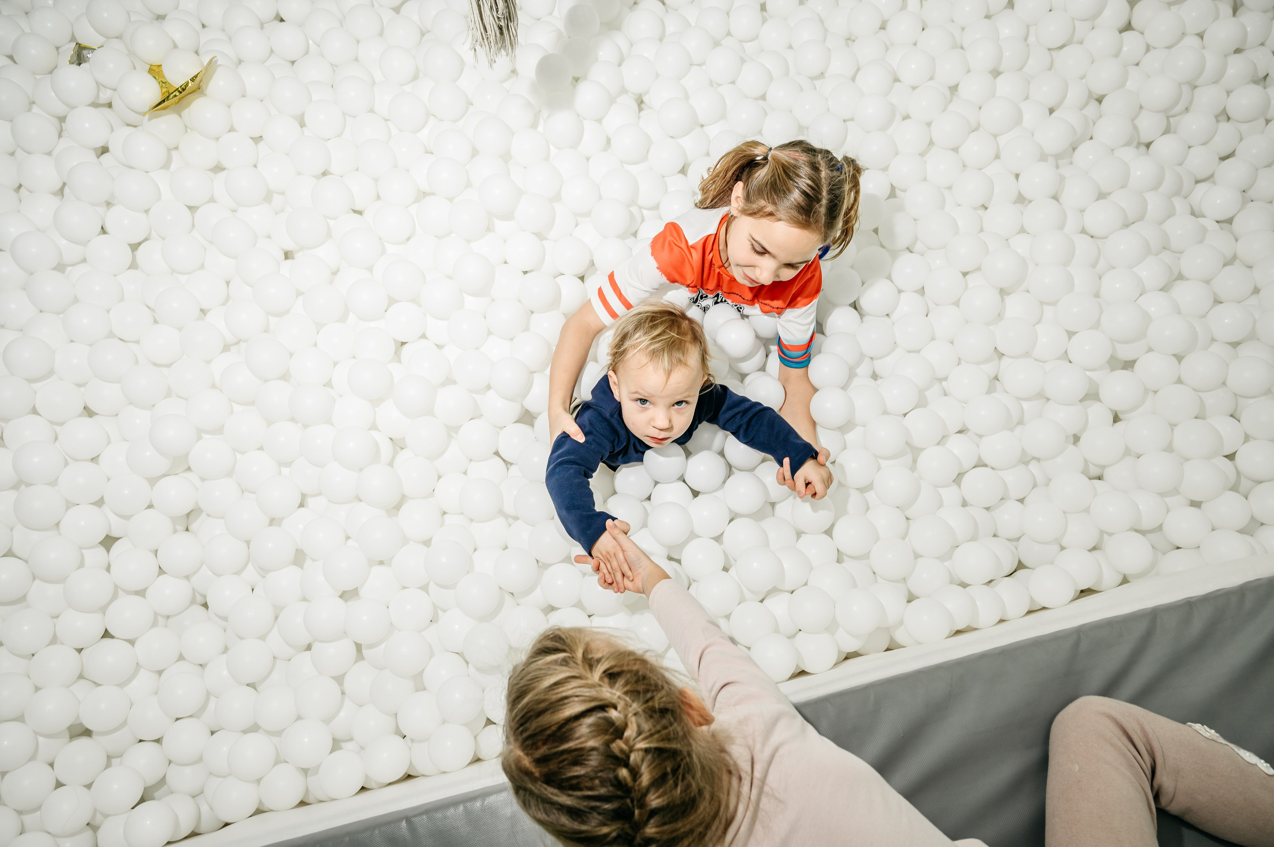 Маша. День Рождение с Харли Квинн. Фотограф Владивосток. Игорь Кирсанов