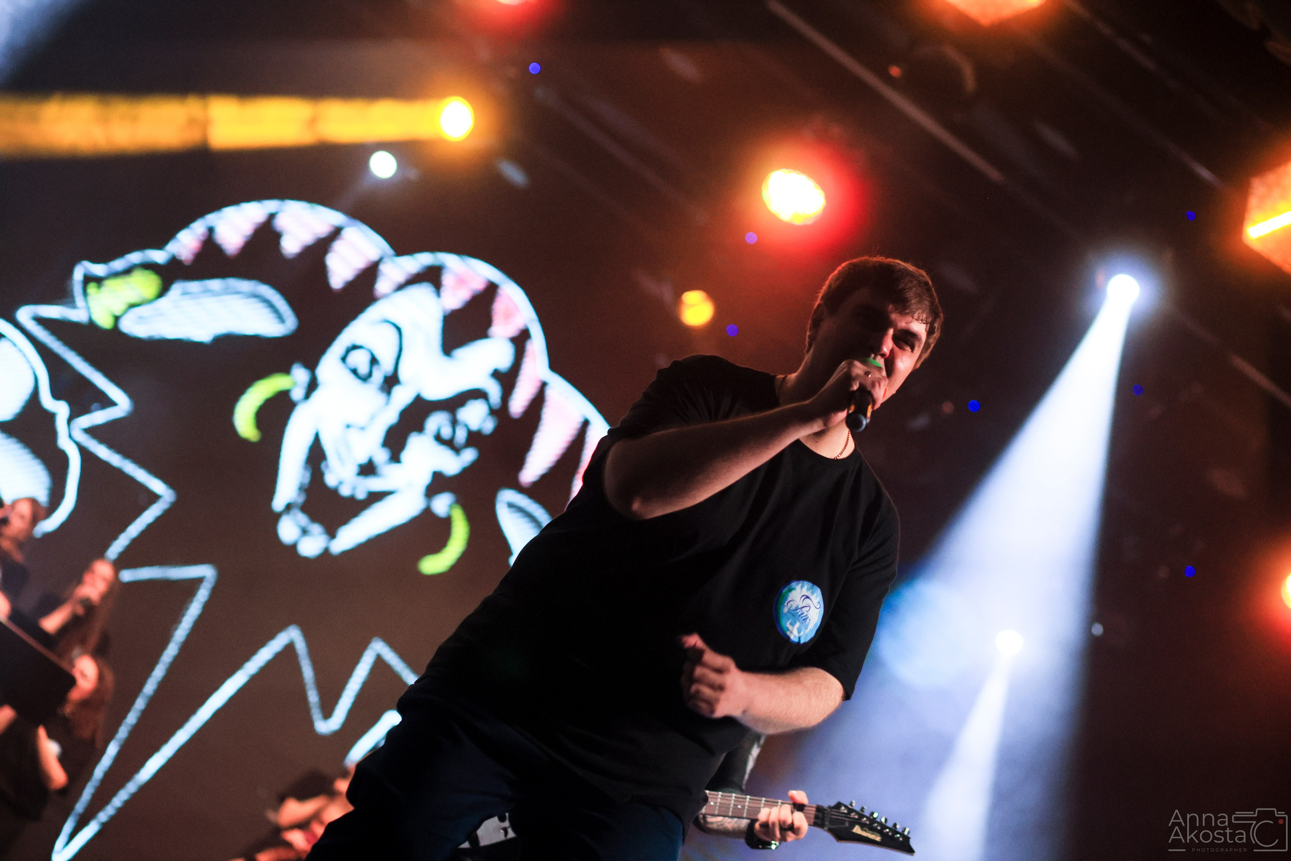 РОК’Н'ХОР — концерт хора ЛИК и группы ILLIDIANCE. Анна Акоста: фотограф в Санкт-Петербурге и Таганроге