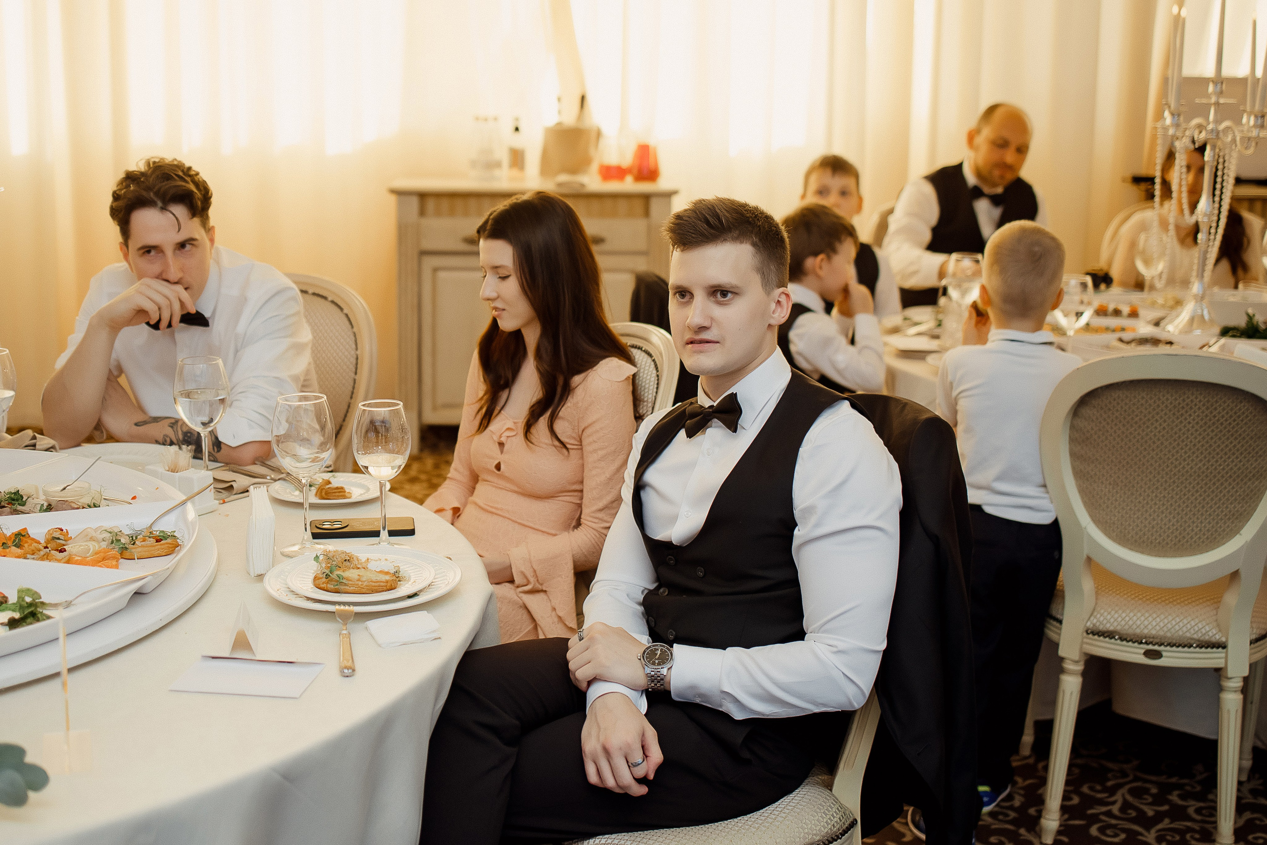 Летний Бал. Свадебный фотограф