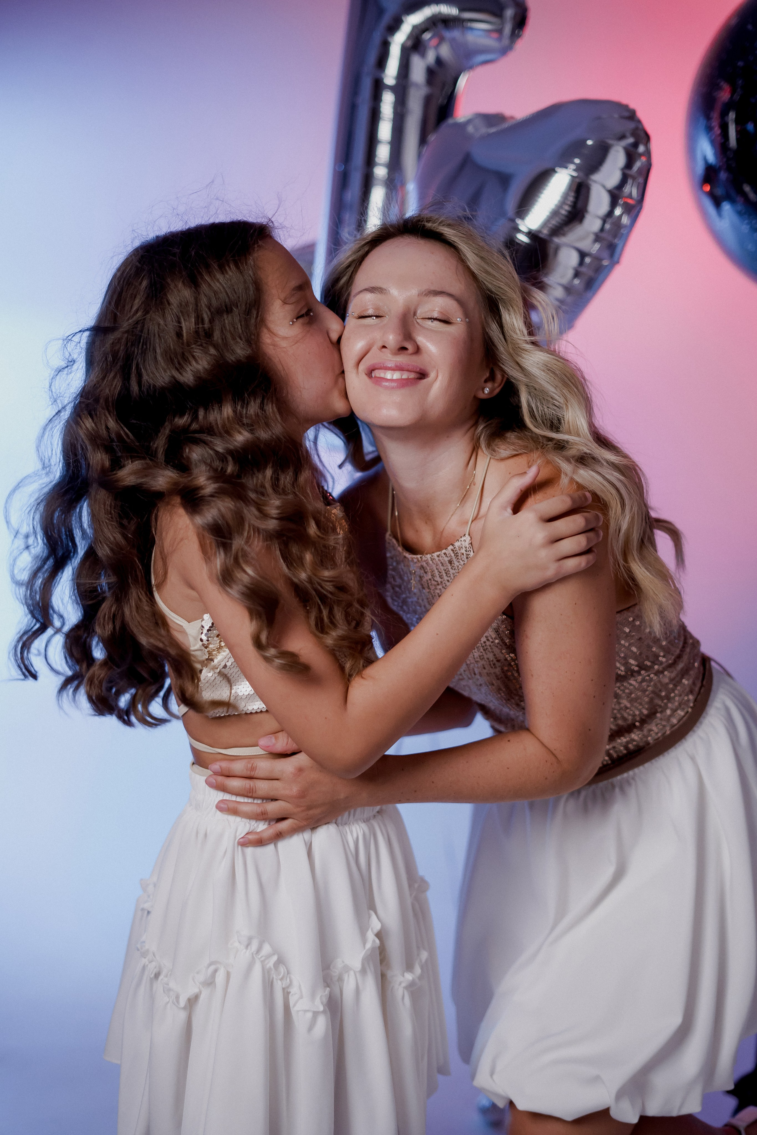 День рождения Адель. Фотограф Валерия Крахмалева