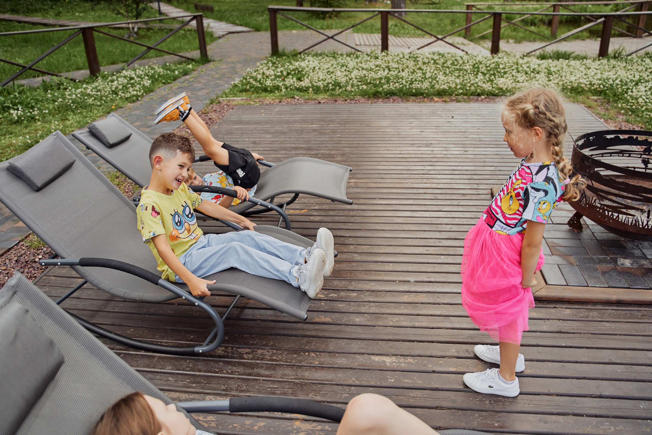 День рождения Алины. Фотограф Москва Арина Клокова