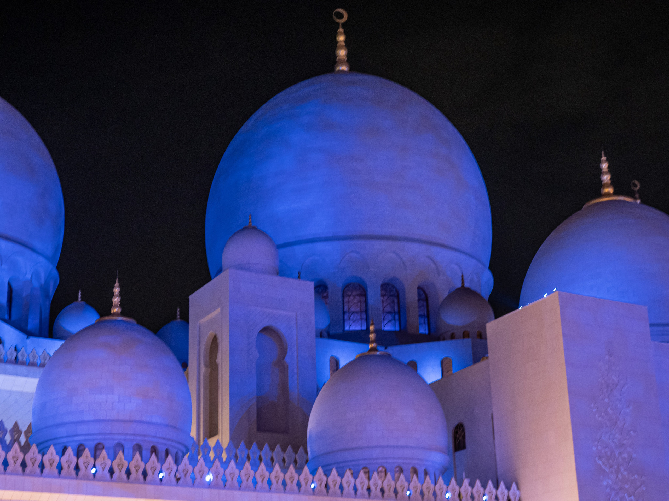 Эмираты, 2023. Творческие сьемки