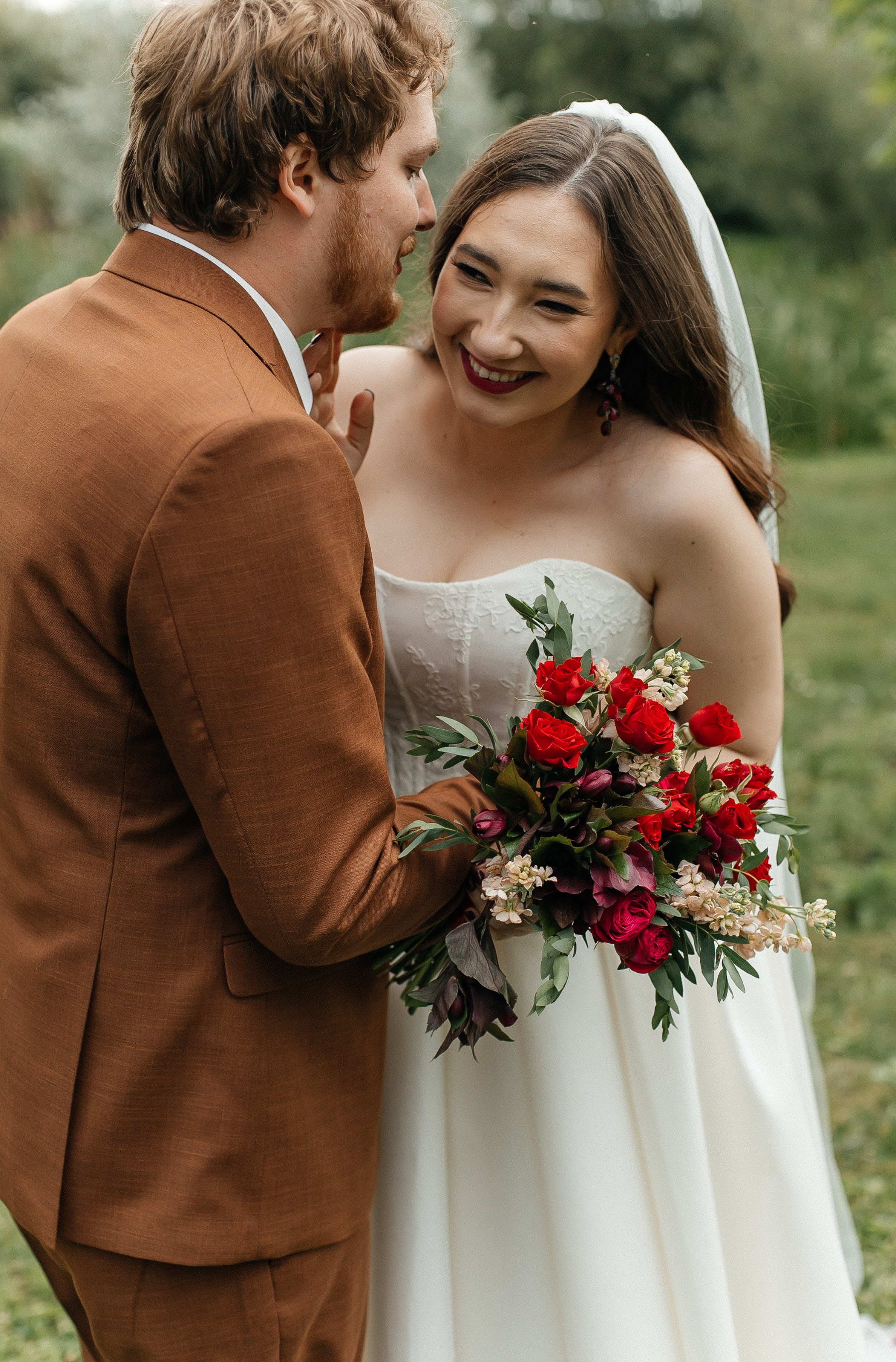 Свадебные. Свадебный и семейный фотограф в Несвиже Ксения Самойлик