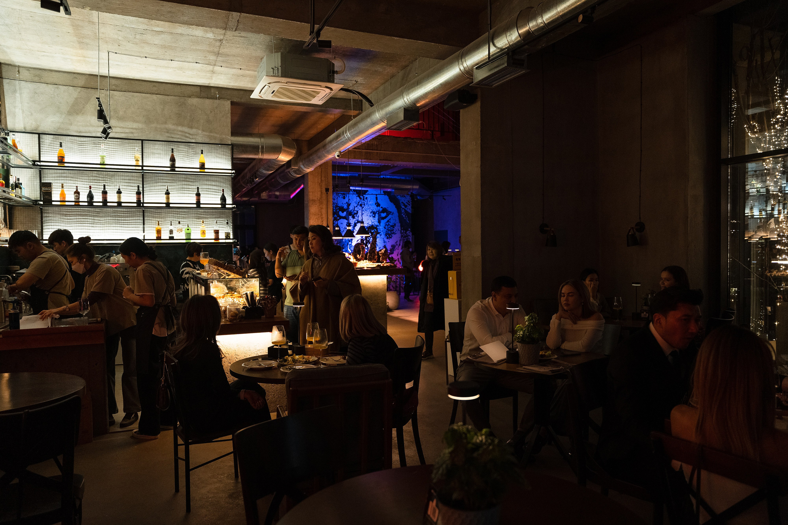 Открытие Leo Coffee. Репортажный фотограф Дмитрий Юрчук