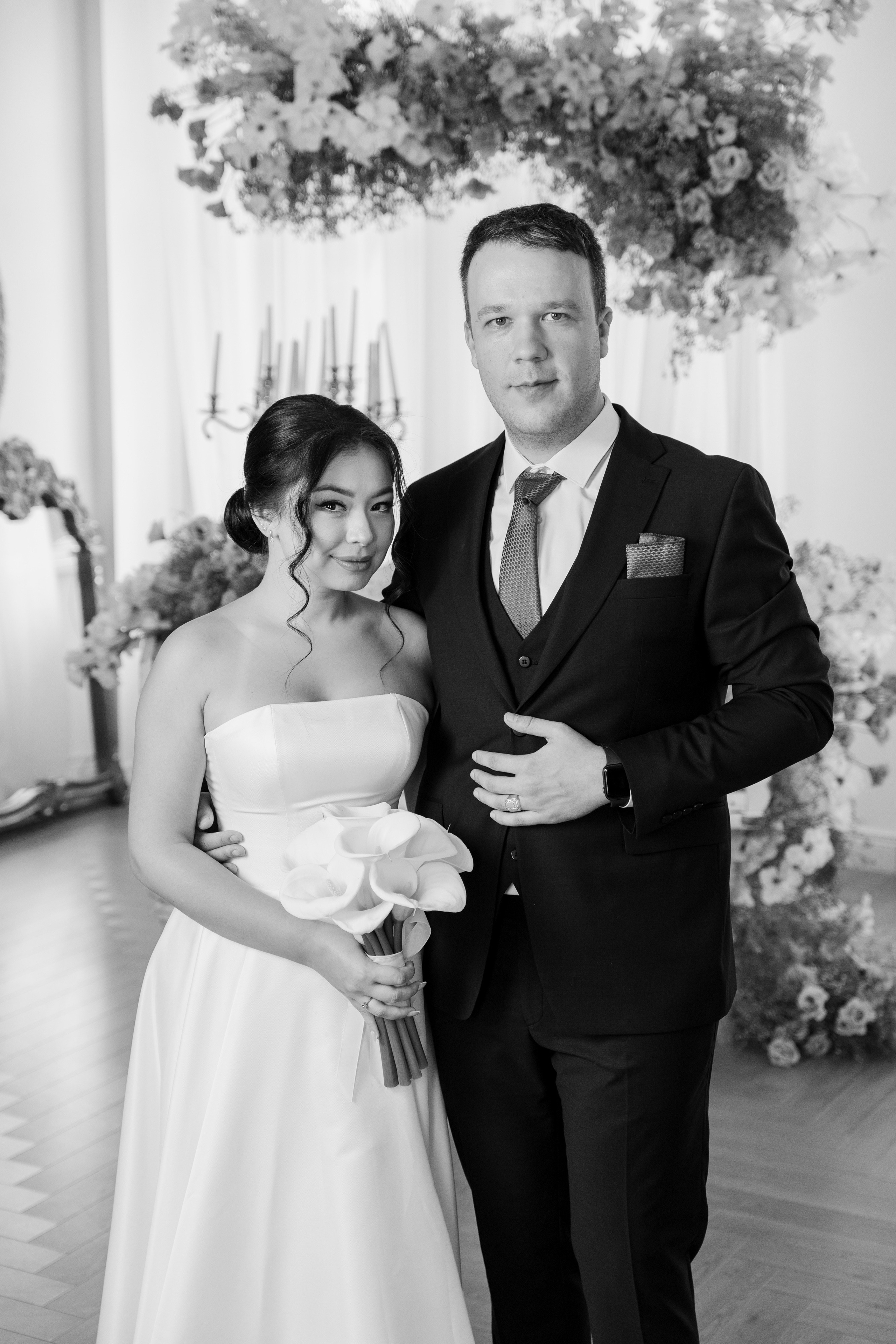 Роман&Зарина. Репортажный фотограф Дмитрий Юрчук