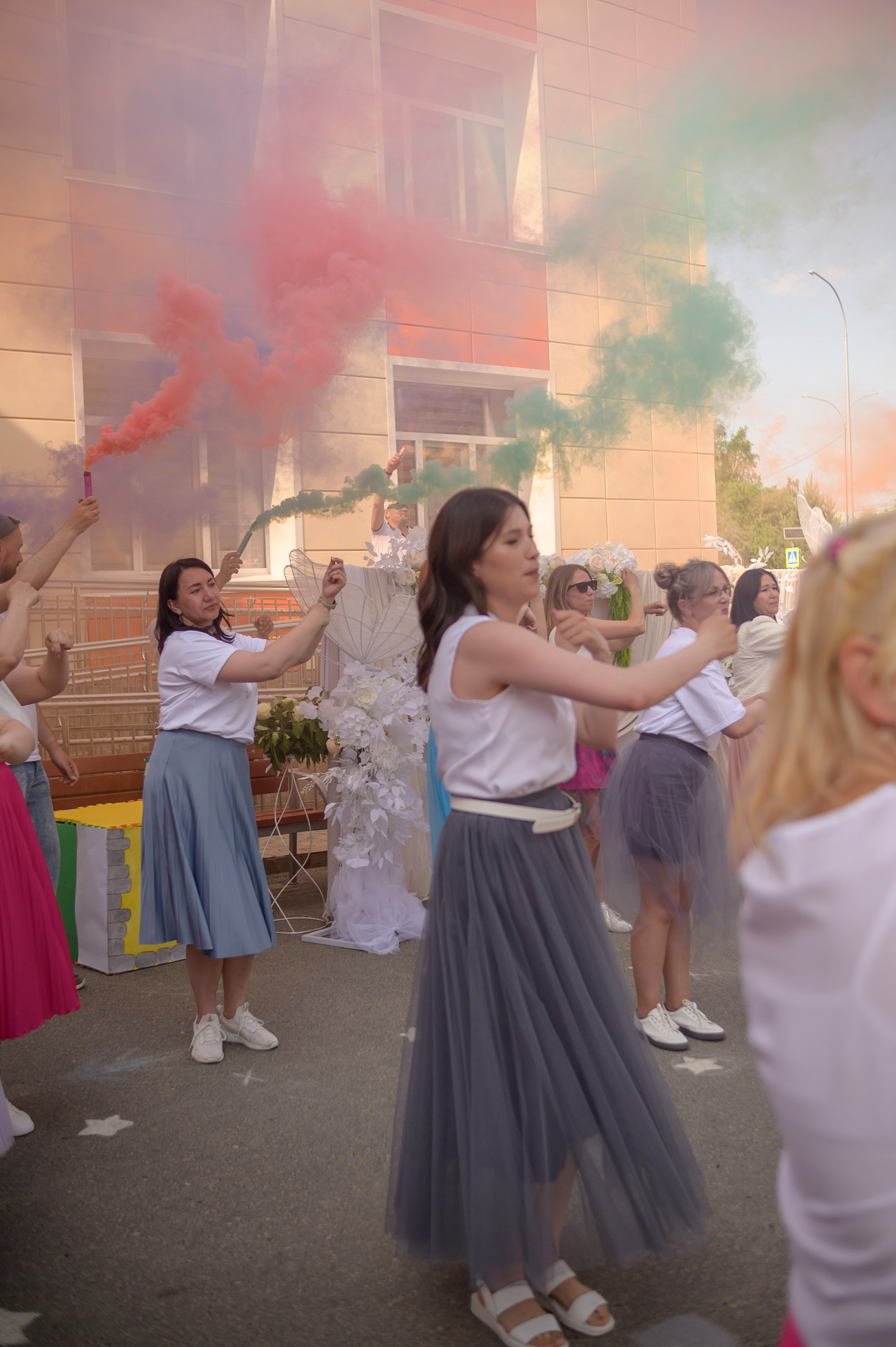 Репортаж выпускного группа «Фантазёры» 3 садик. Фотограф новорожденных, семейный детский в Тюмени Татьяна Морозова