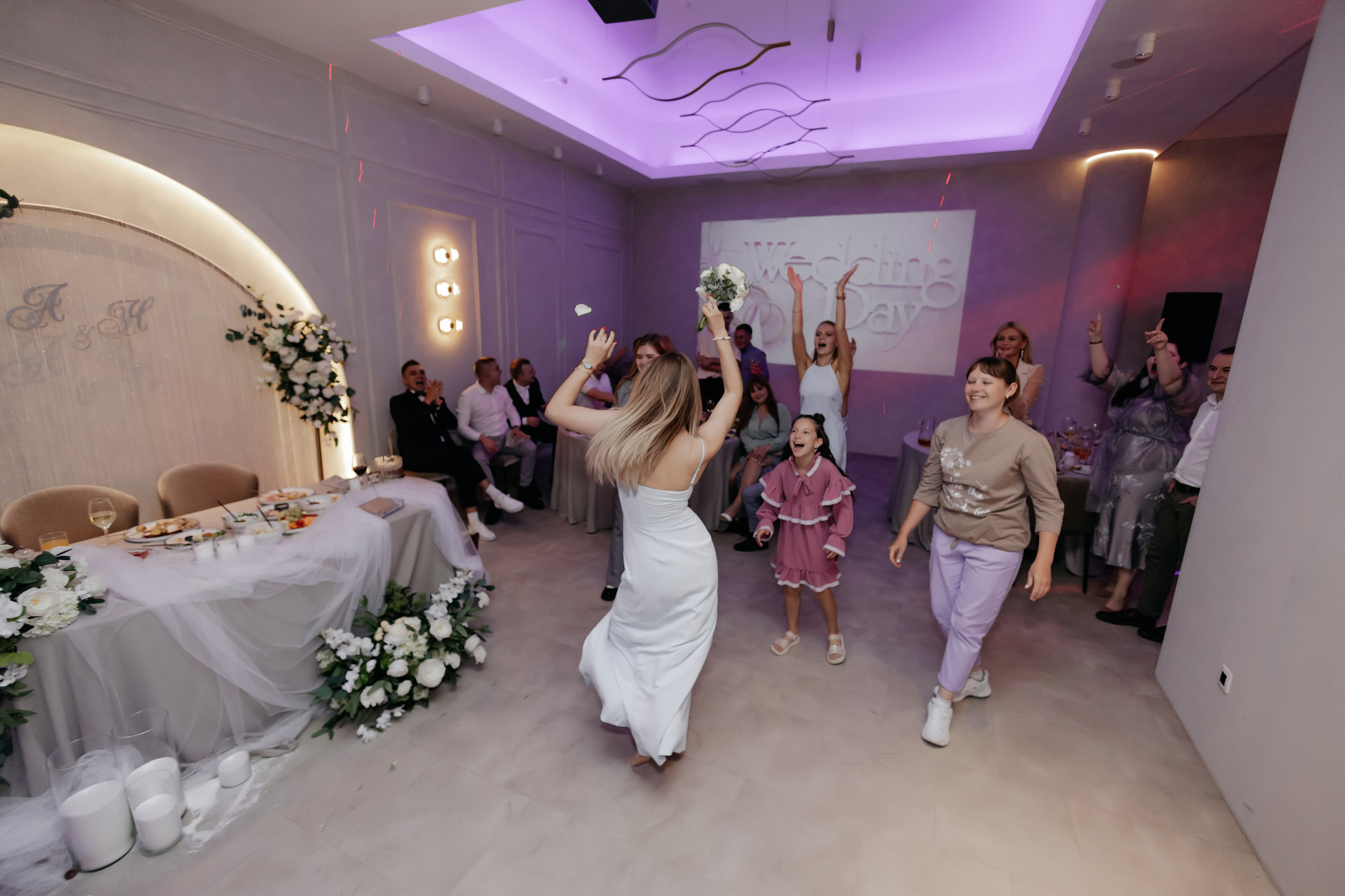 Нина и Азат. Свадебный фотограф в Пскове и Санкт-Петербурге | Анна Голикова