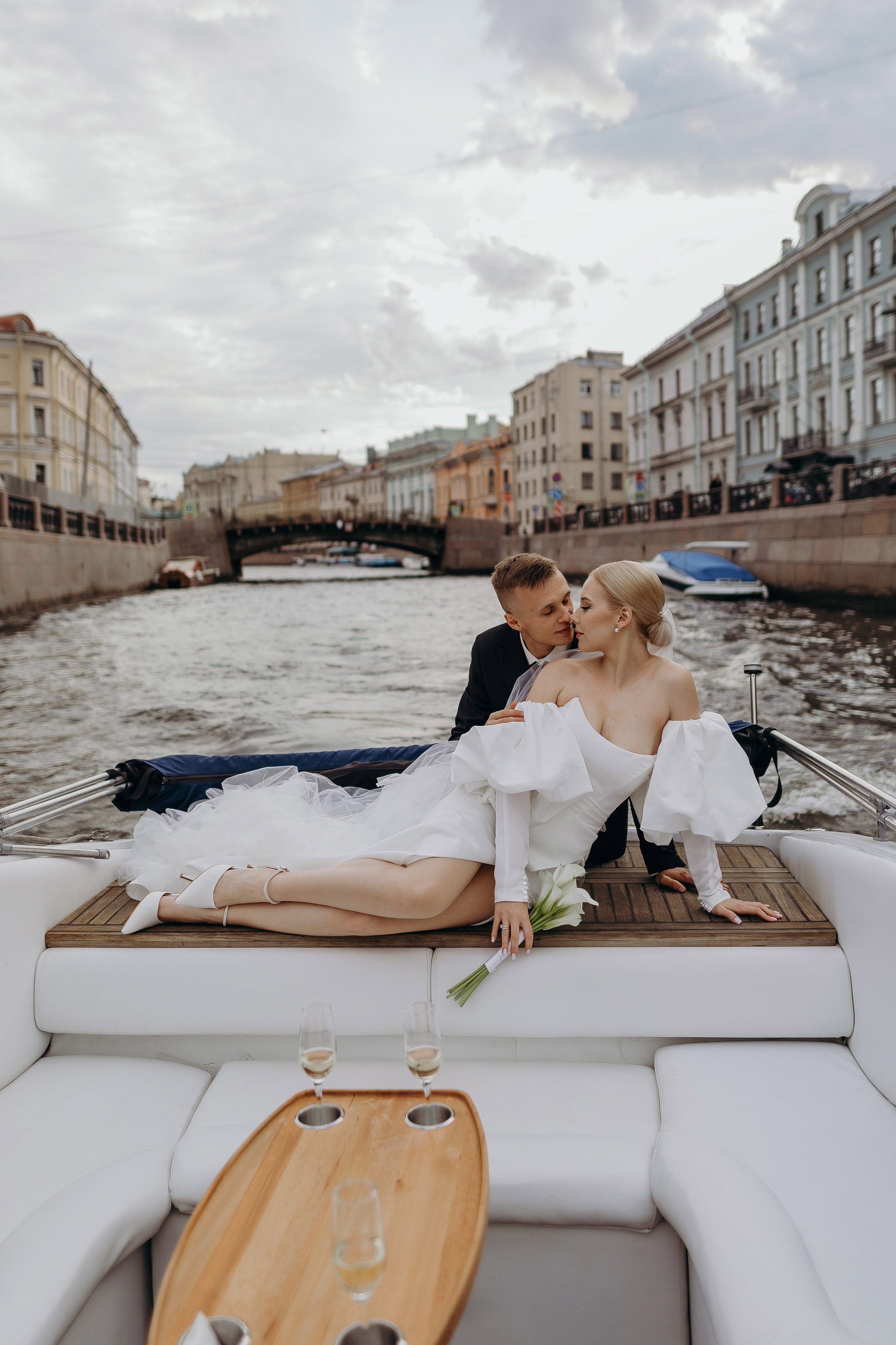 Wedding day 16.05.24. Свадебный фотограф в Санкт-Петербурге