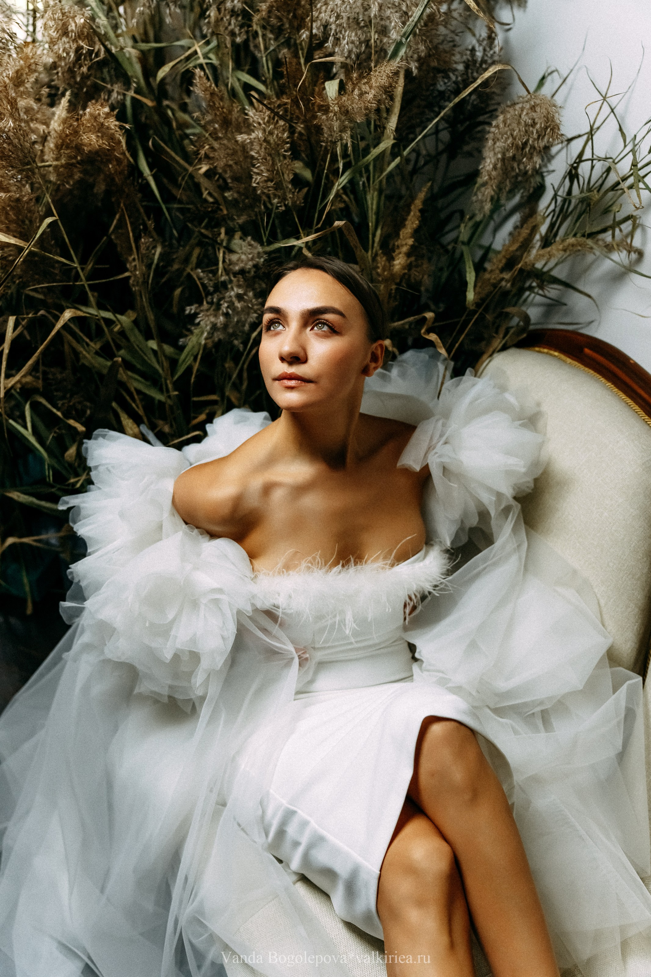 Анастасия. Будуарная съемка. Фотосъемка, свадебная фотосъемка, Москва, Нижний Новгород