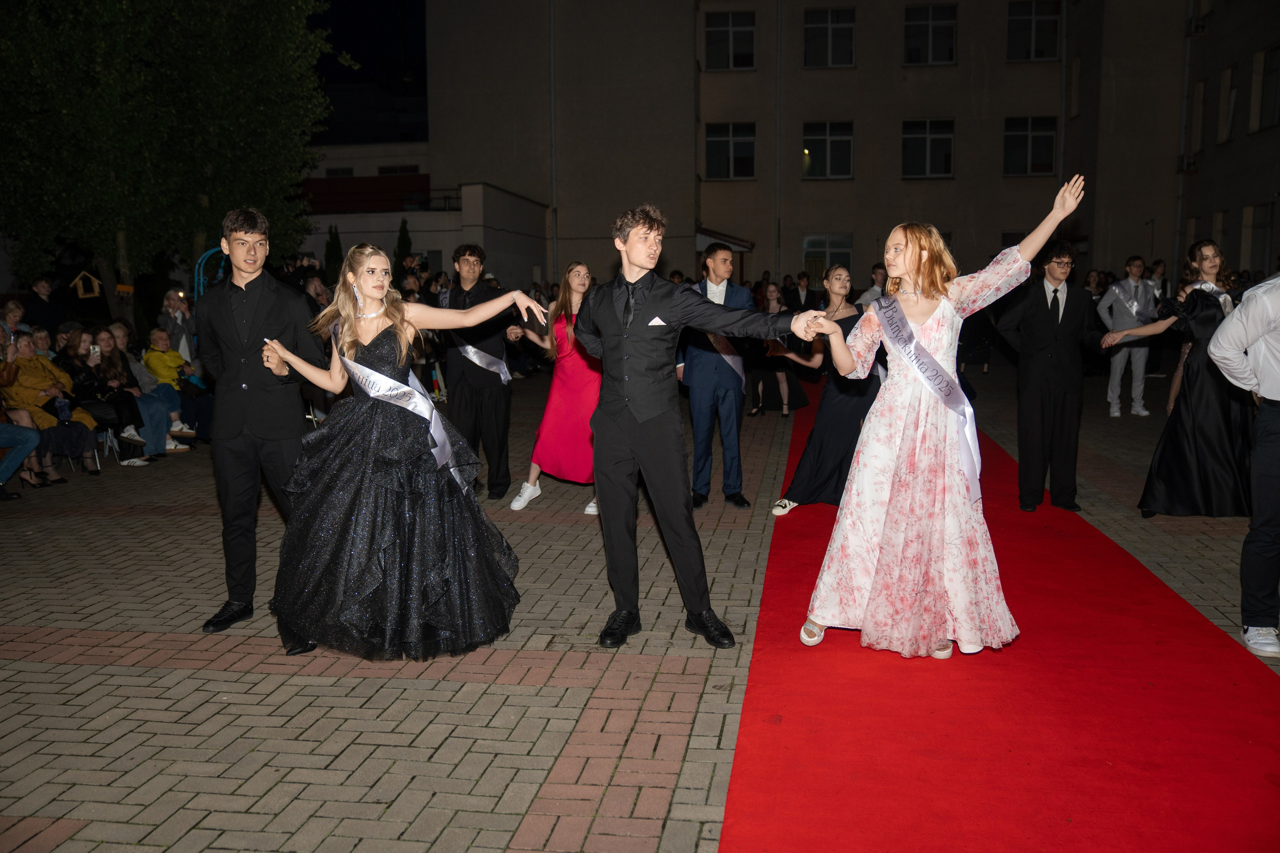 Выпускной СШ1. Семейный и свадебный фотограф Минск, Беларусь Анна Орловская