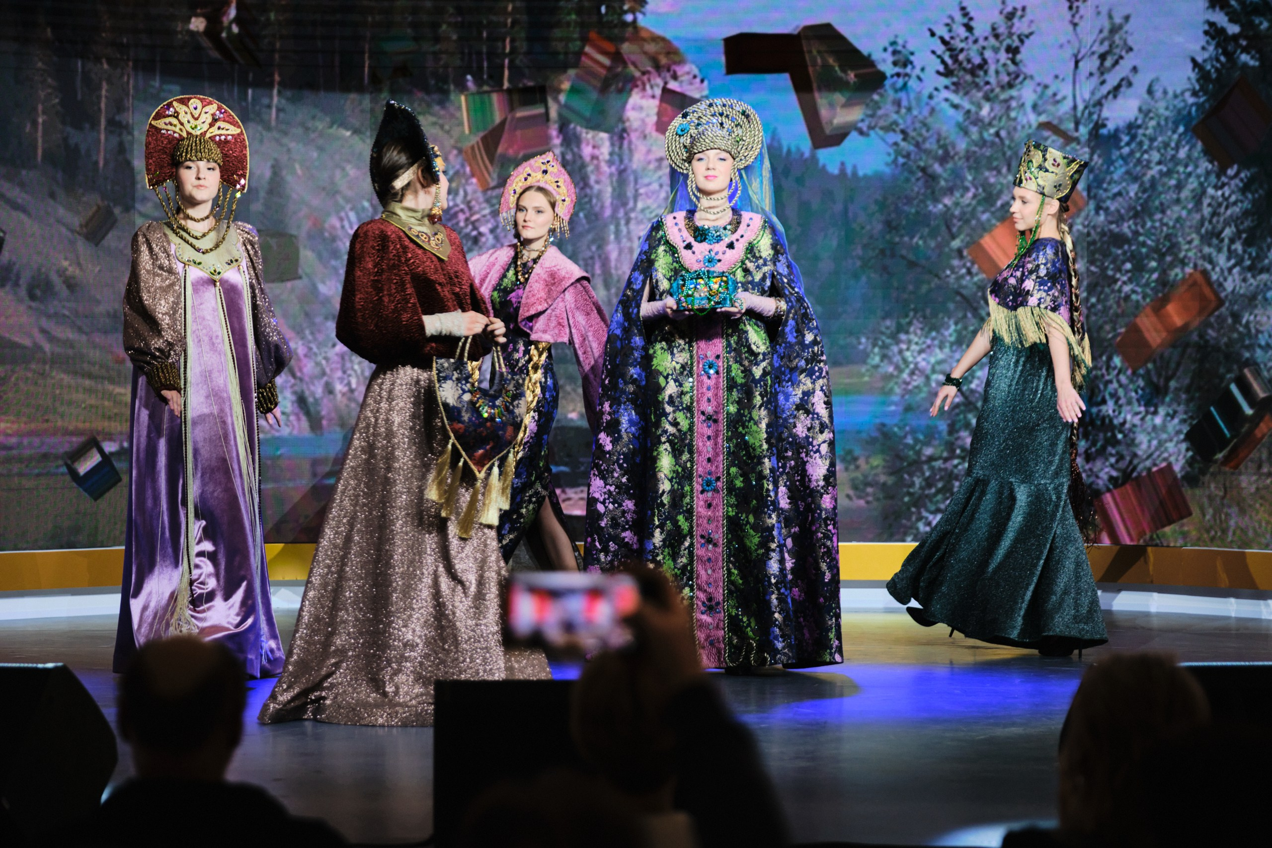 ВДНХ × Выставка «Россия». Матвей Яворский — фотограф в Челябинске