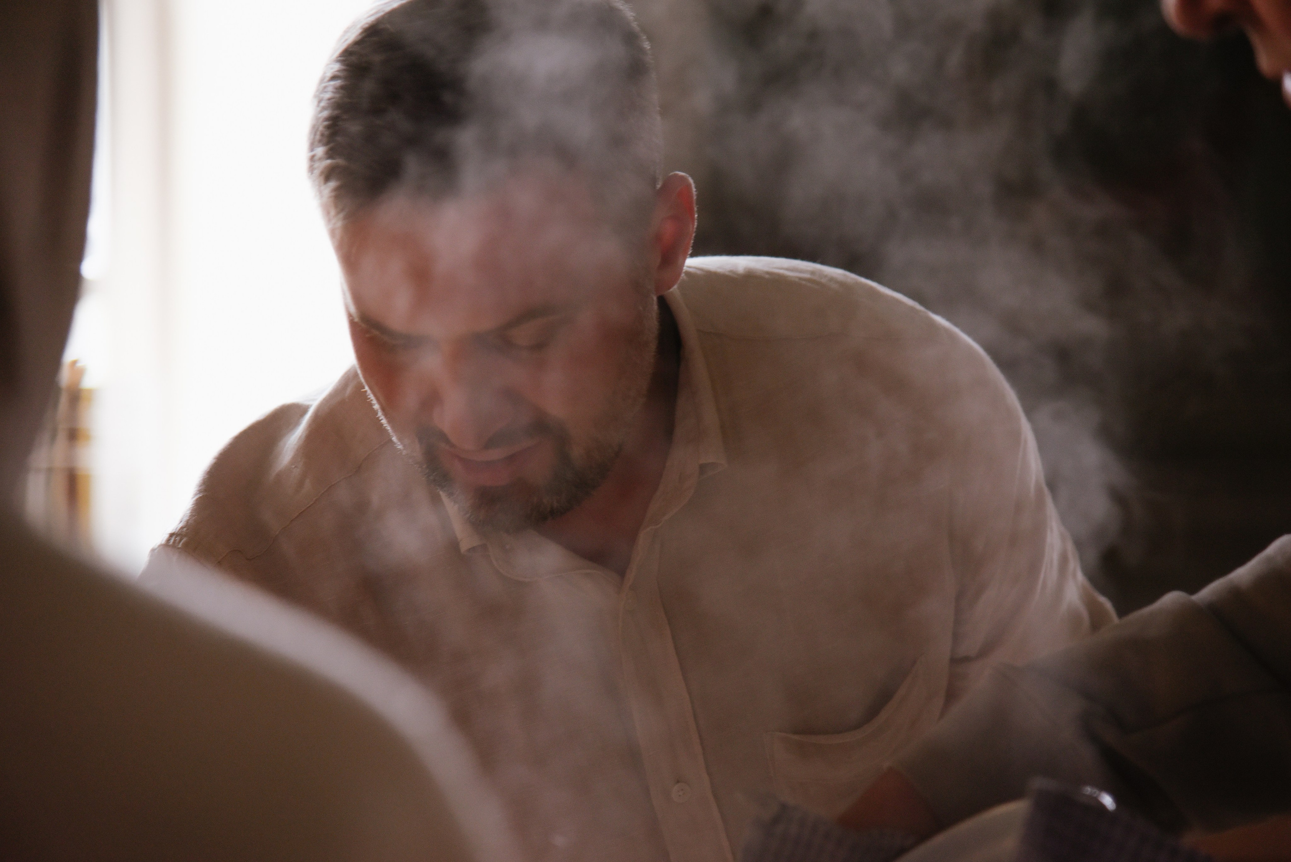 Крещение Тимофея. Фотограф Лола Волна, город Москва