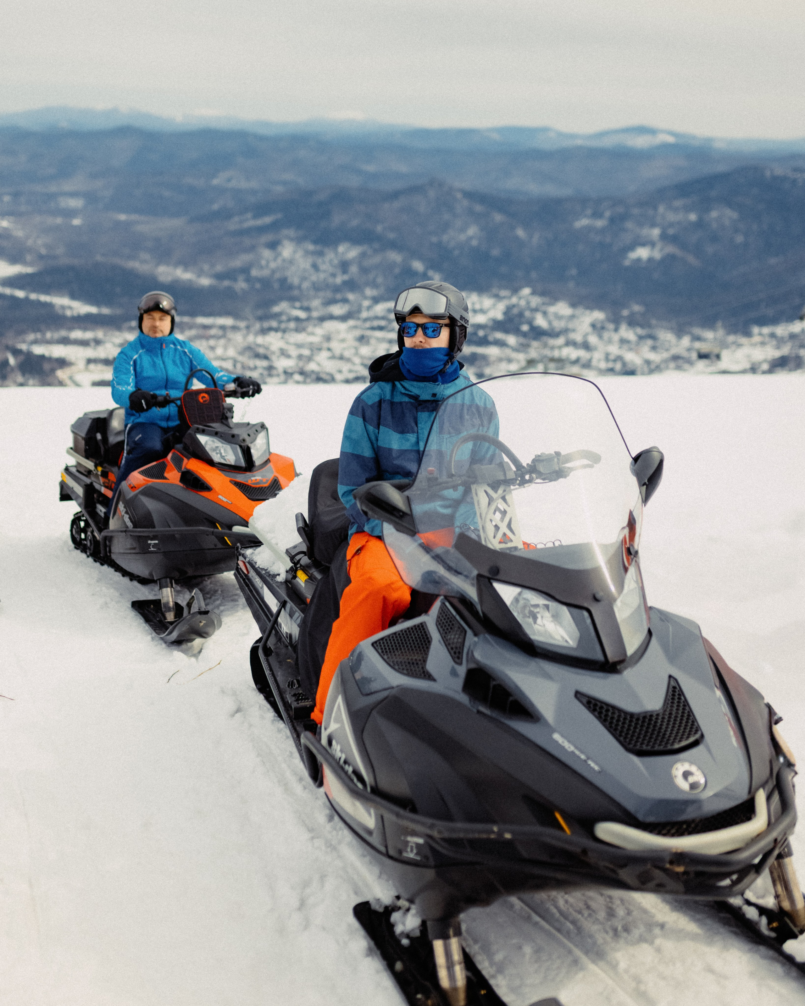 Шерегеш апрель '25. Главная