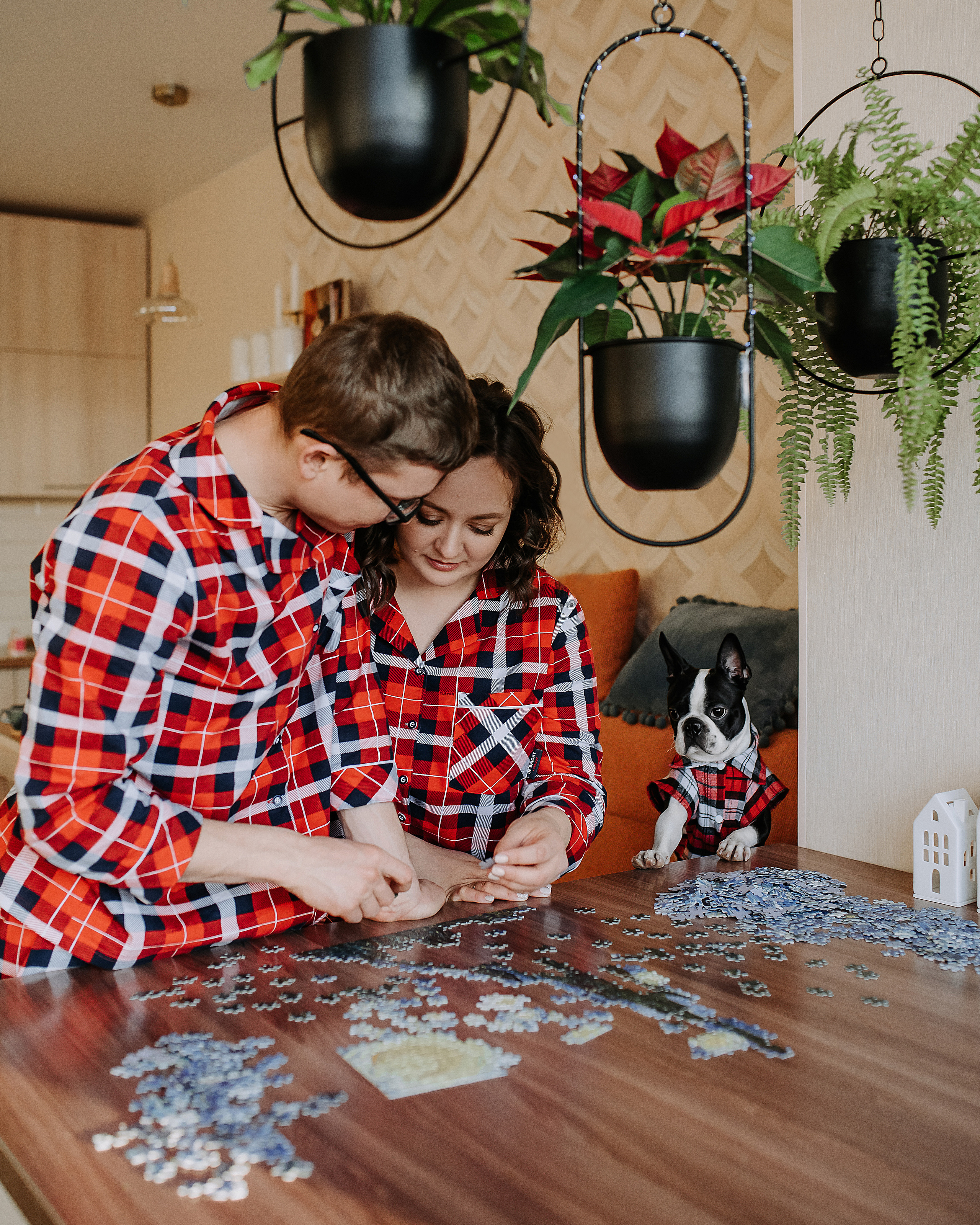 Марина&Егор и Турик. Фотограф Диана Оленина Красноярск / Братск
