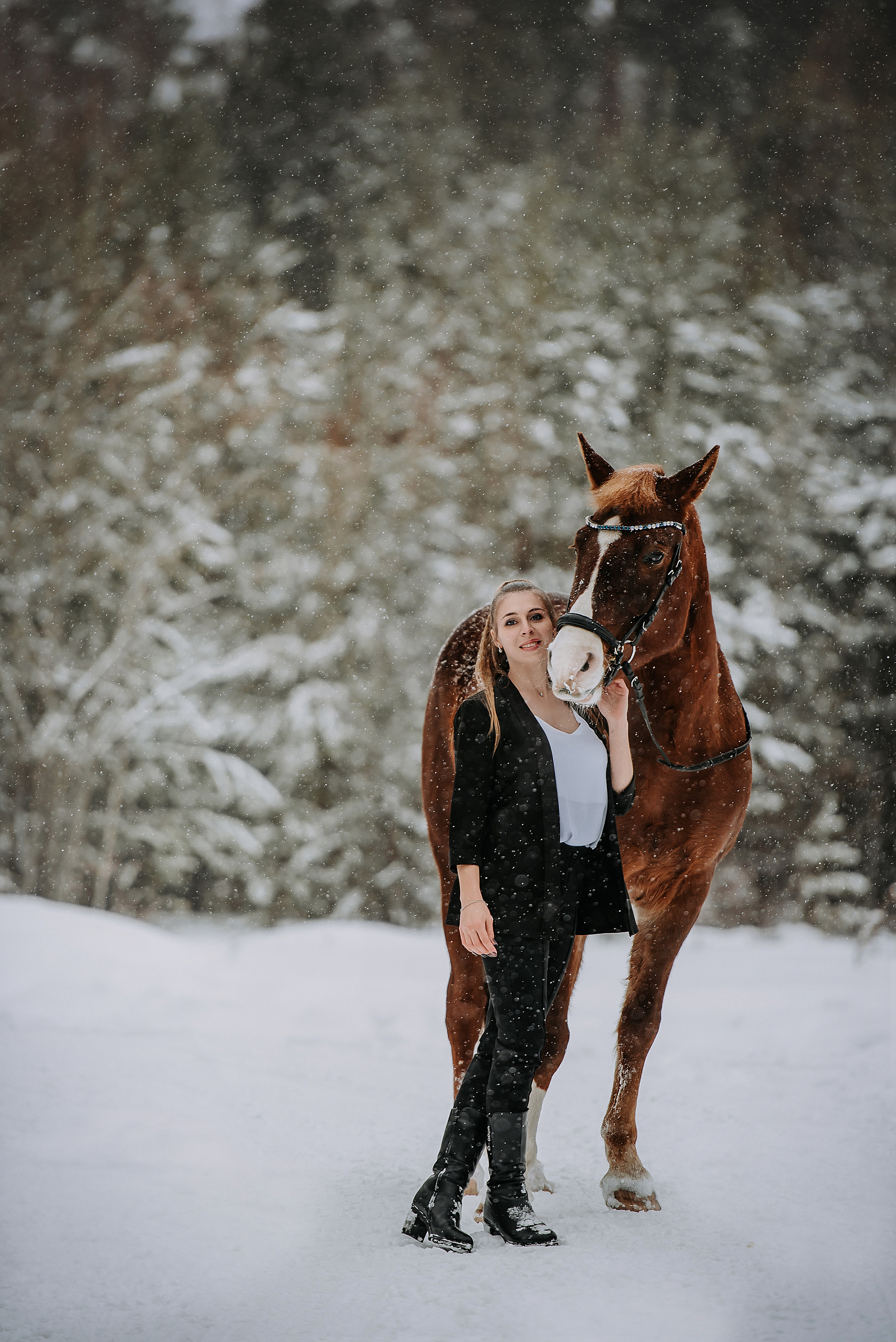 Конный мир. Фотограф Диана Оленина Красноярск / Братск