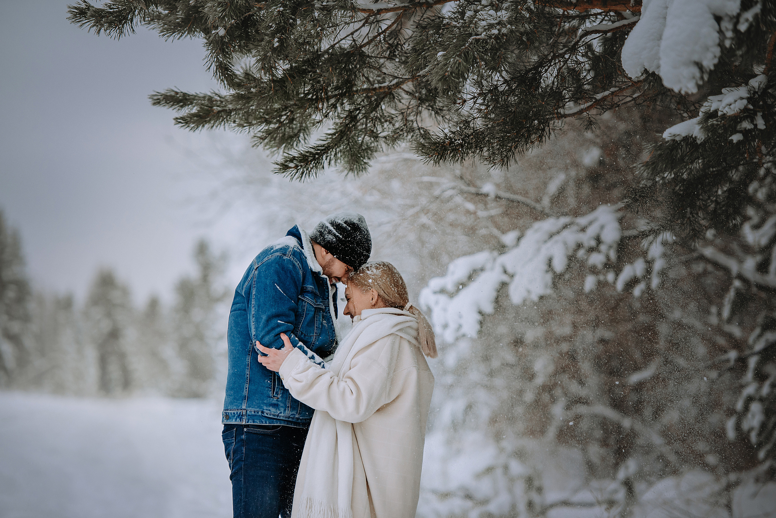 Ирина&Александр. Фотограф Диана Оленина Красноярск / Братск