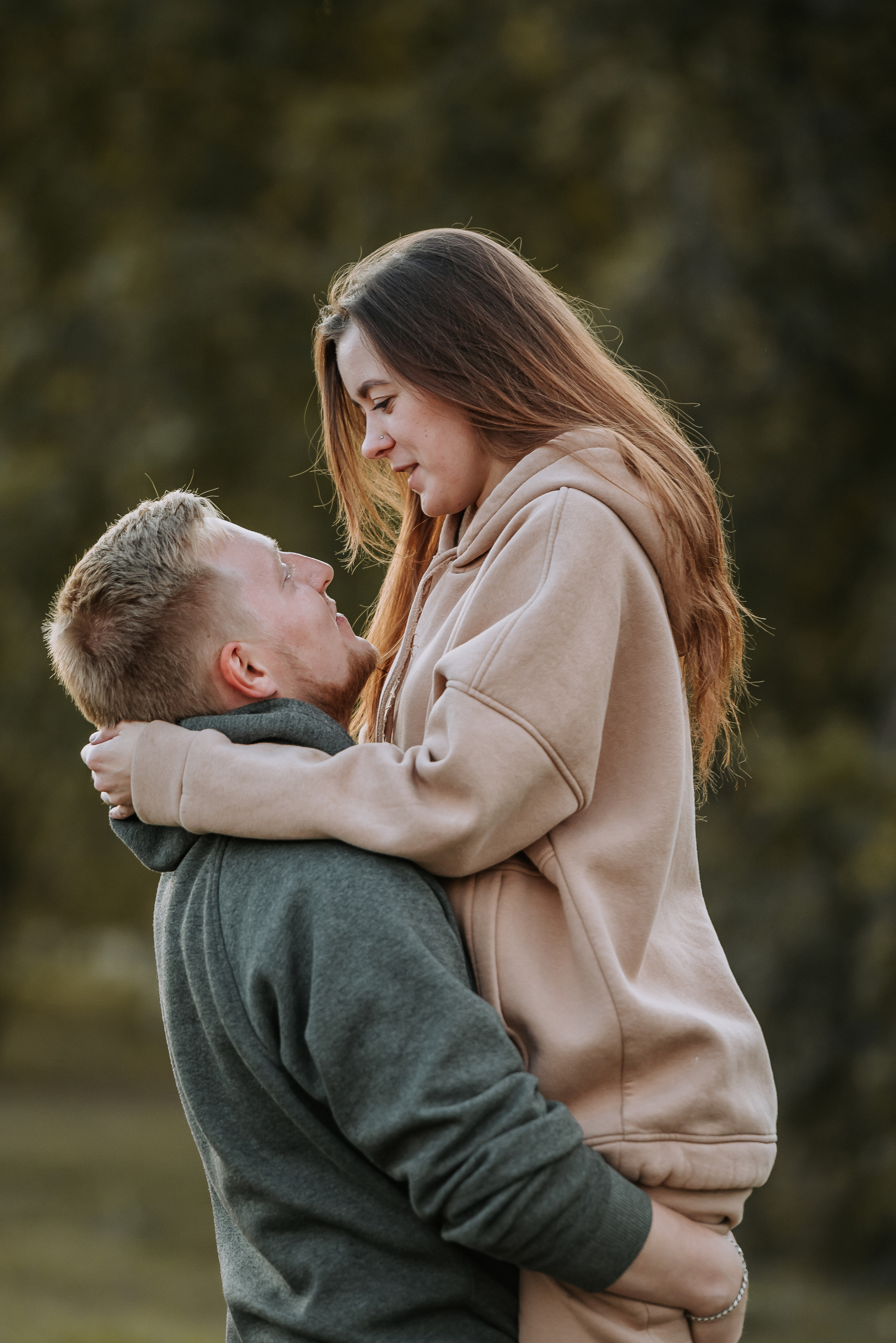 Натали&Евгений и Юстос. Фотограф Диана Оленина Красноярск / Братск