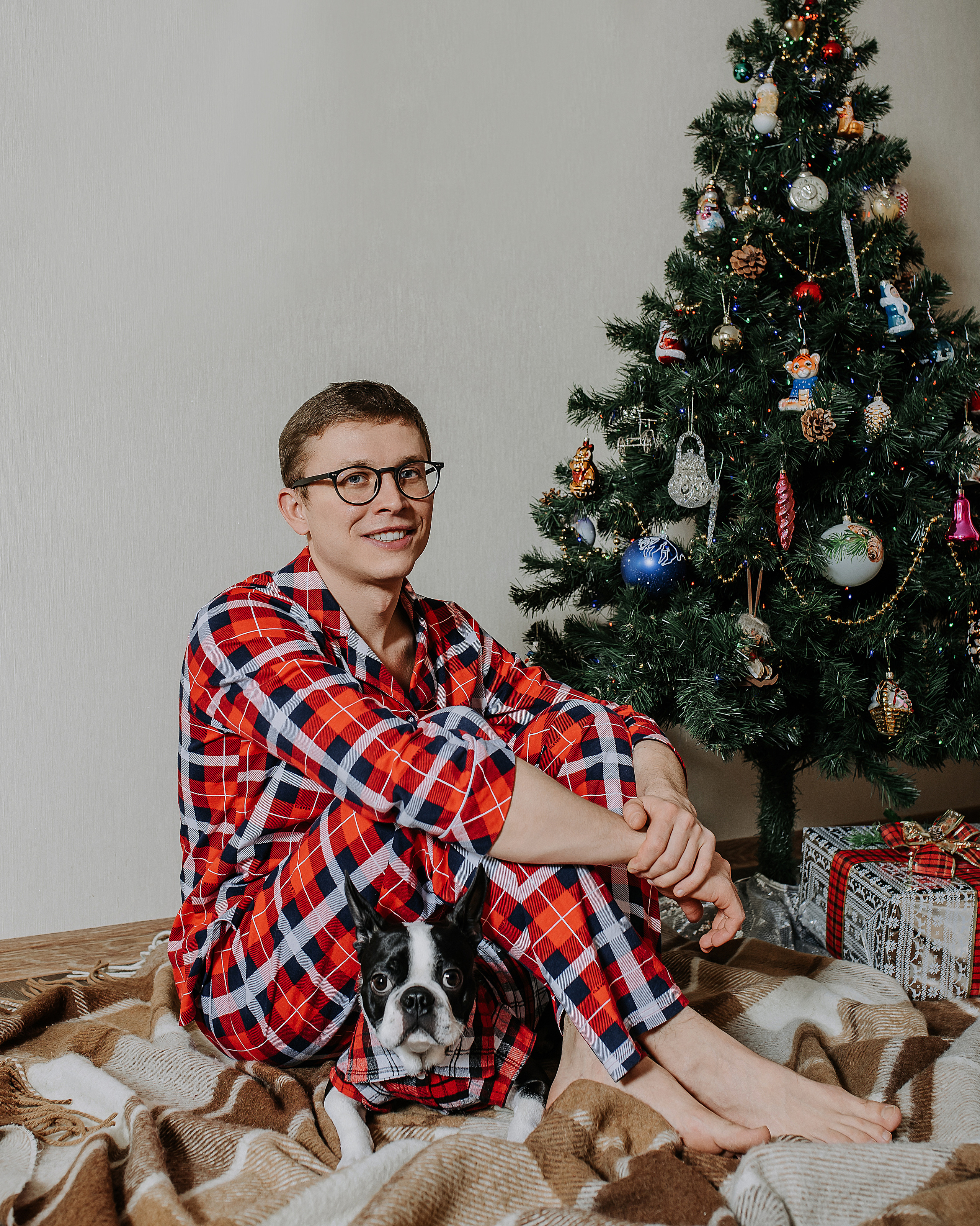 Марина&Егор и Турик. Фотограф Диана Оленина Красноярск / Братск