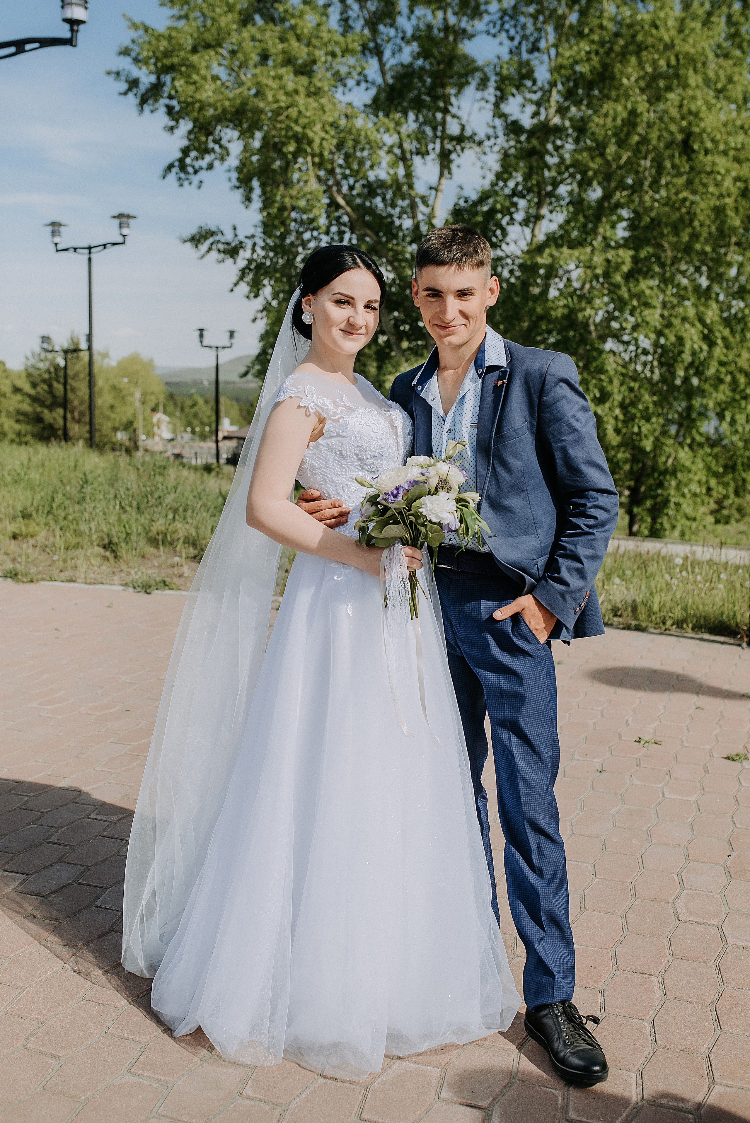 Анастасия&Евгений. Фотограф Диана Оленина Красноярск / Братск