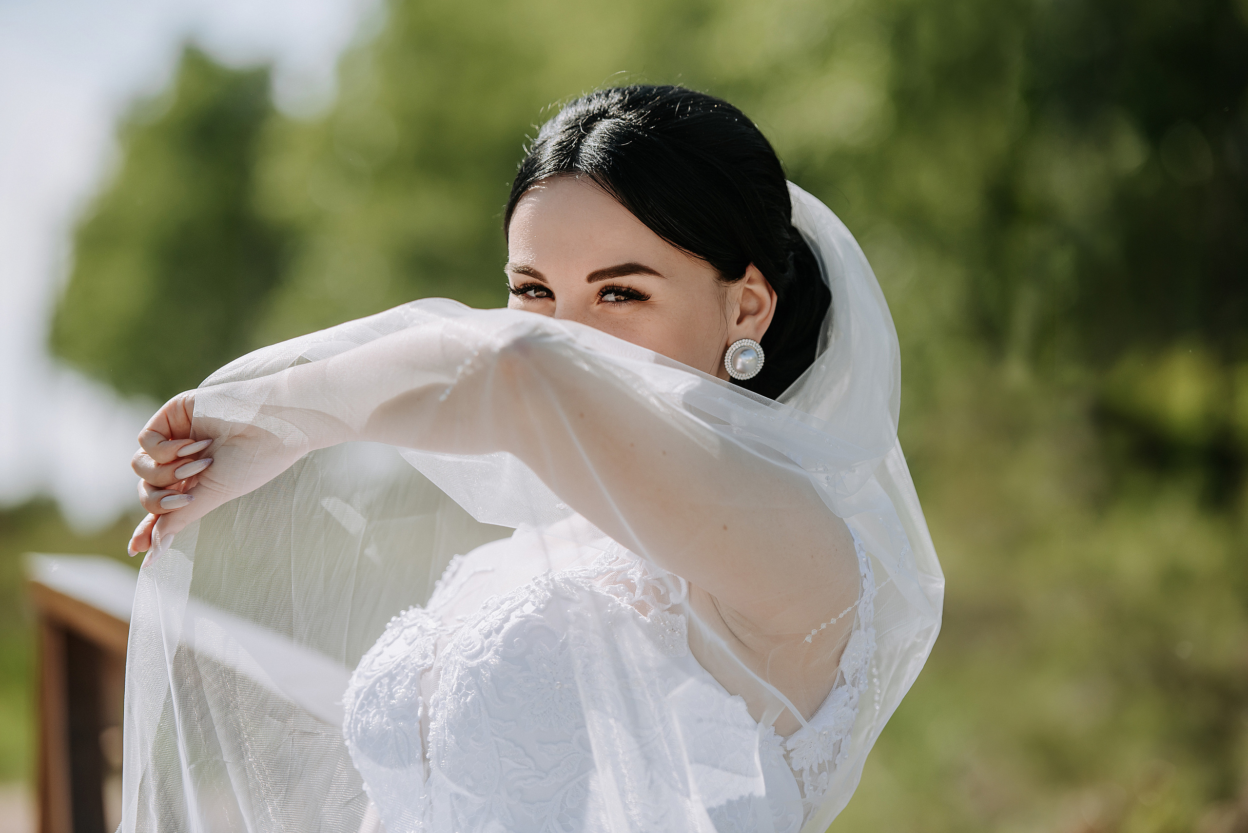 Анастасия&Евгений. Фотограф Диана Оленина Красноярск / Братск