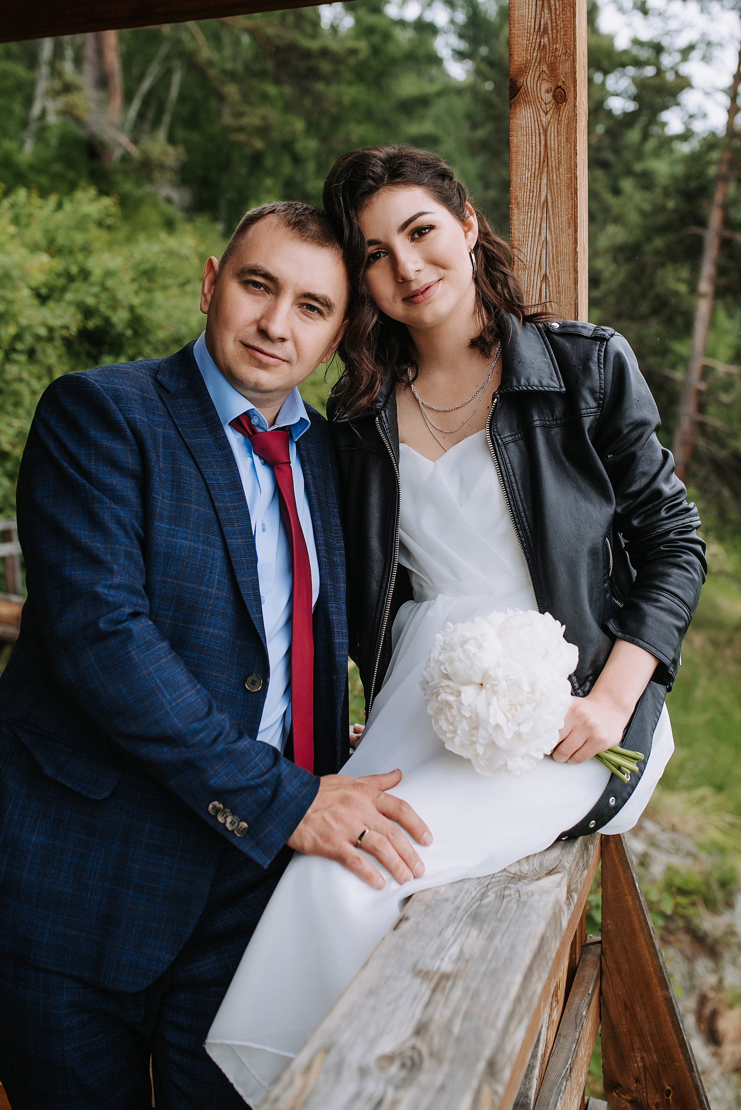 Ольга&Алексей. Фотограф Диана Оленина Красноярск / Братск