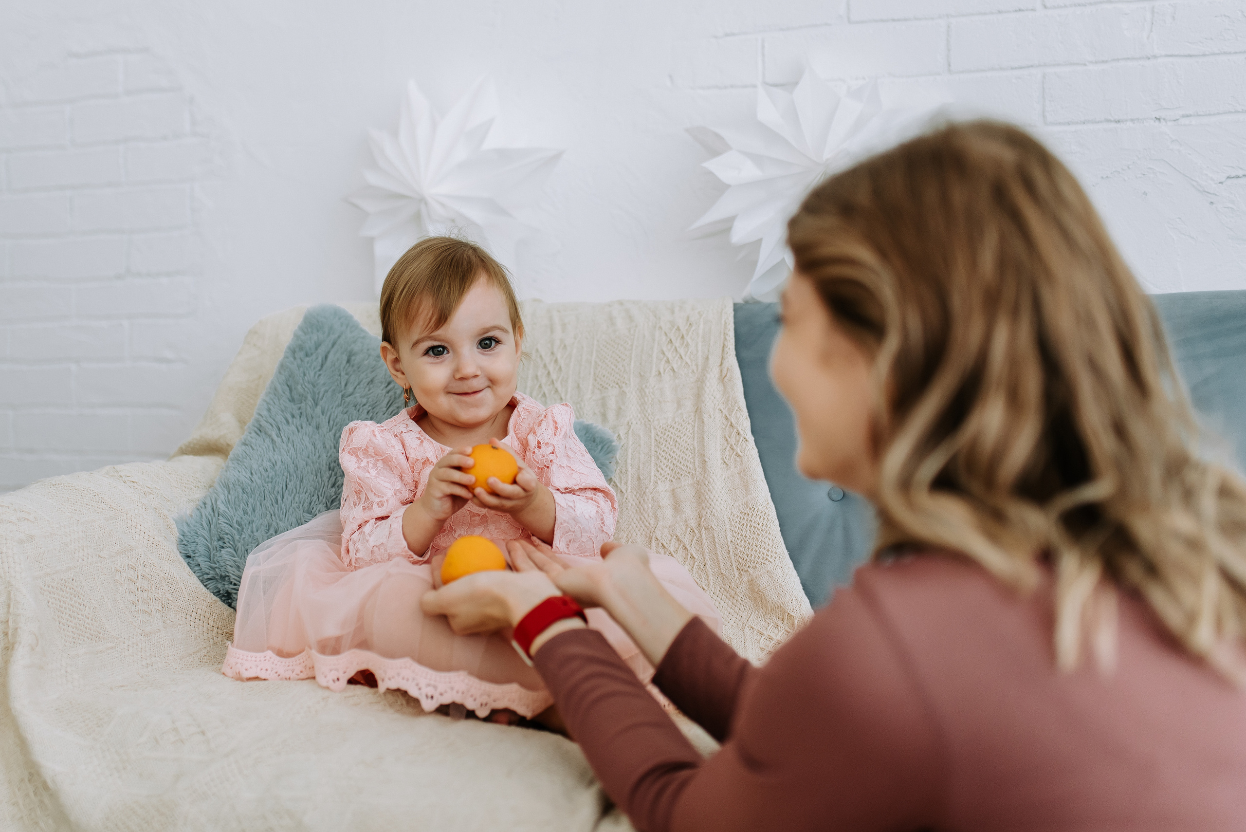 Анна&София. Фотограф Диана Оленина Красноярск / Братск