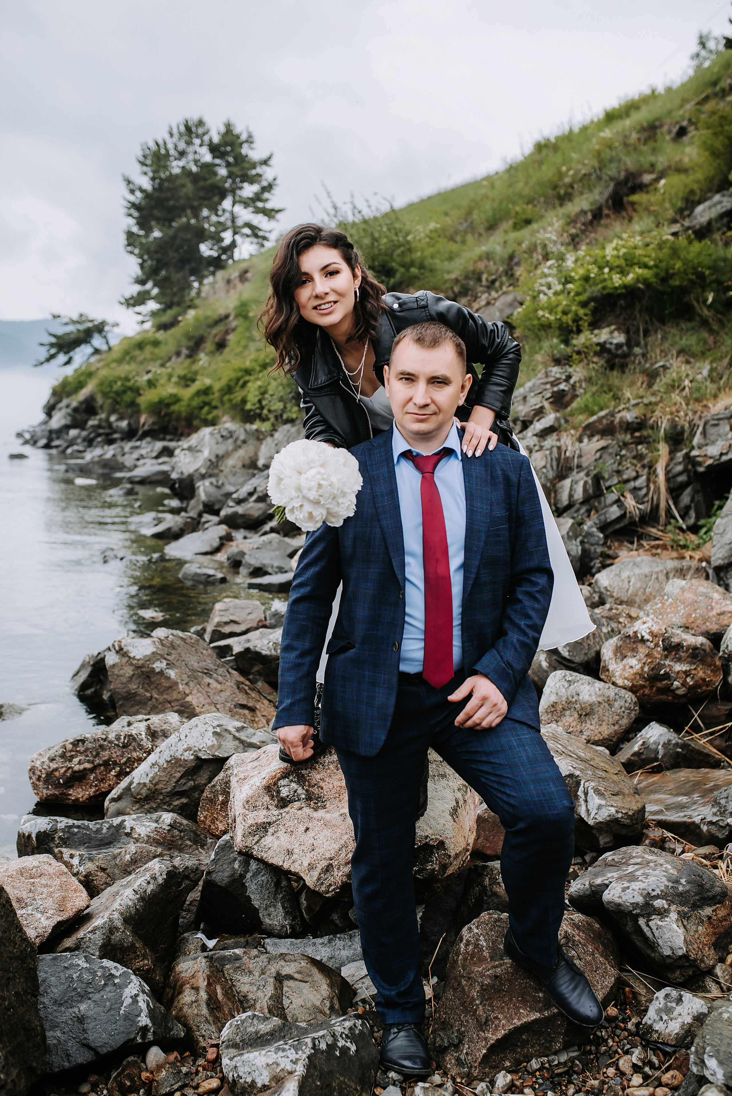 Ольга&Алексей. Фотограф Диана Оленина Красноярск / Братск