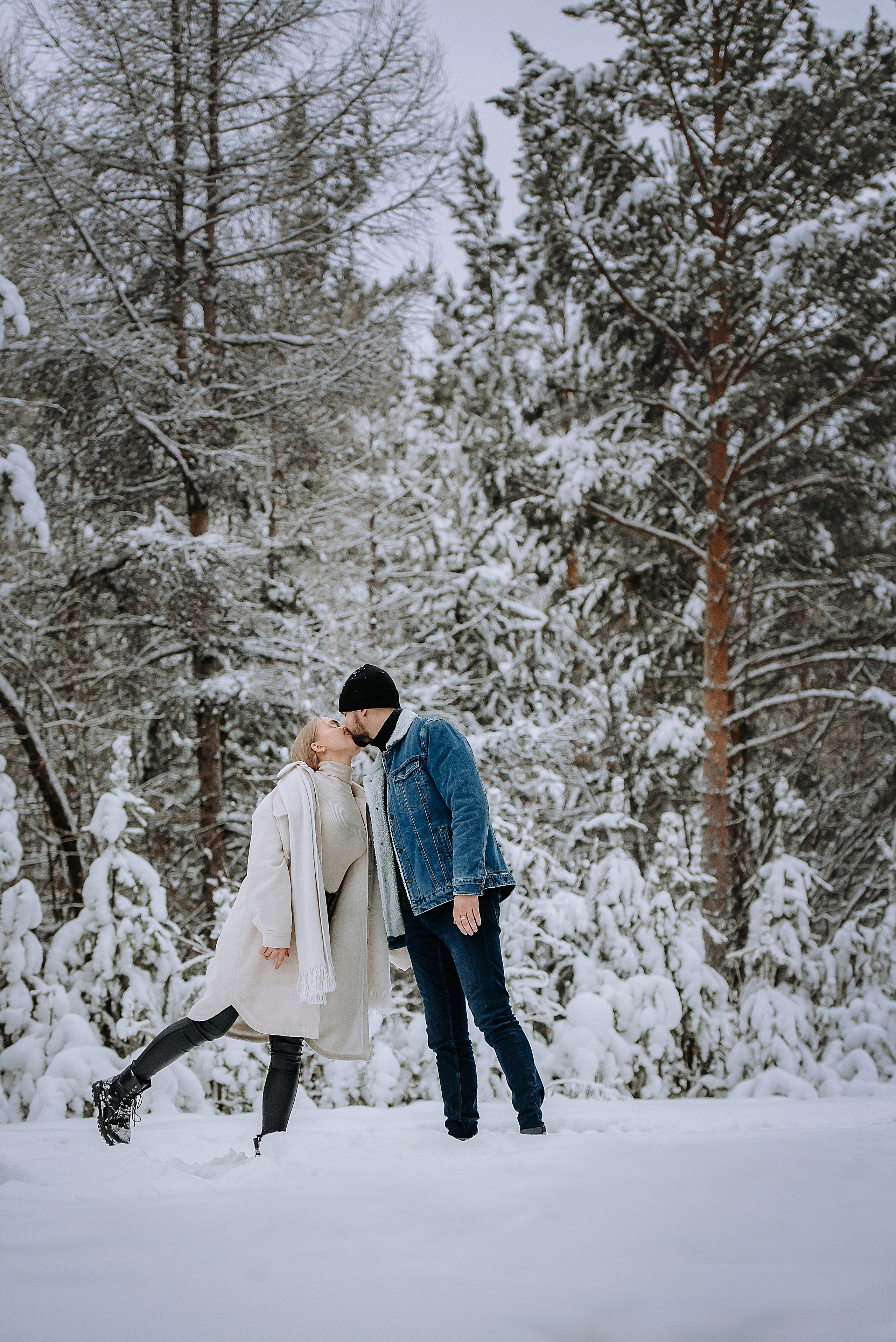 Ирина&Александр. Фотограф Диана Оленина Красноярск / Братск