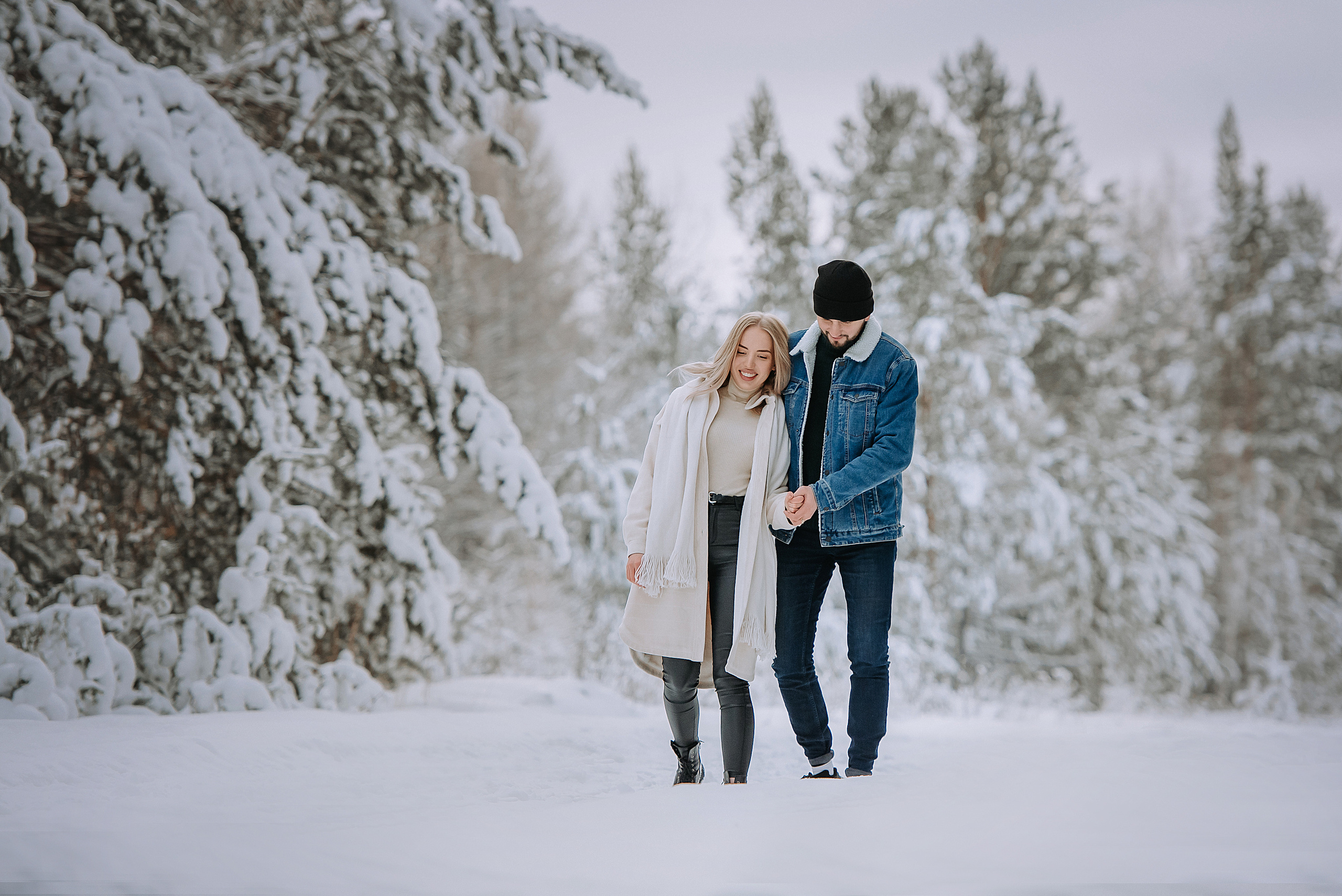 Ирина&Александр. Фотограф Диана Оленина Красноярск / Братск