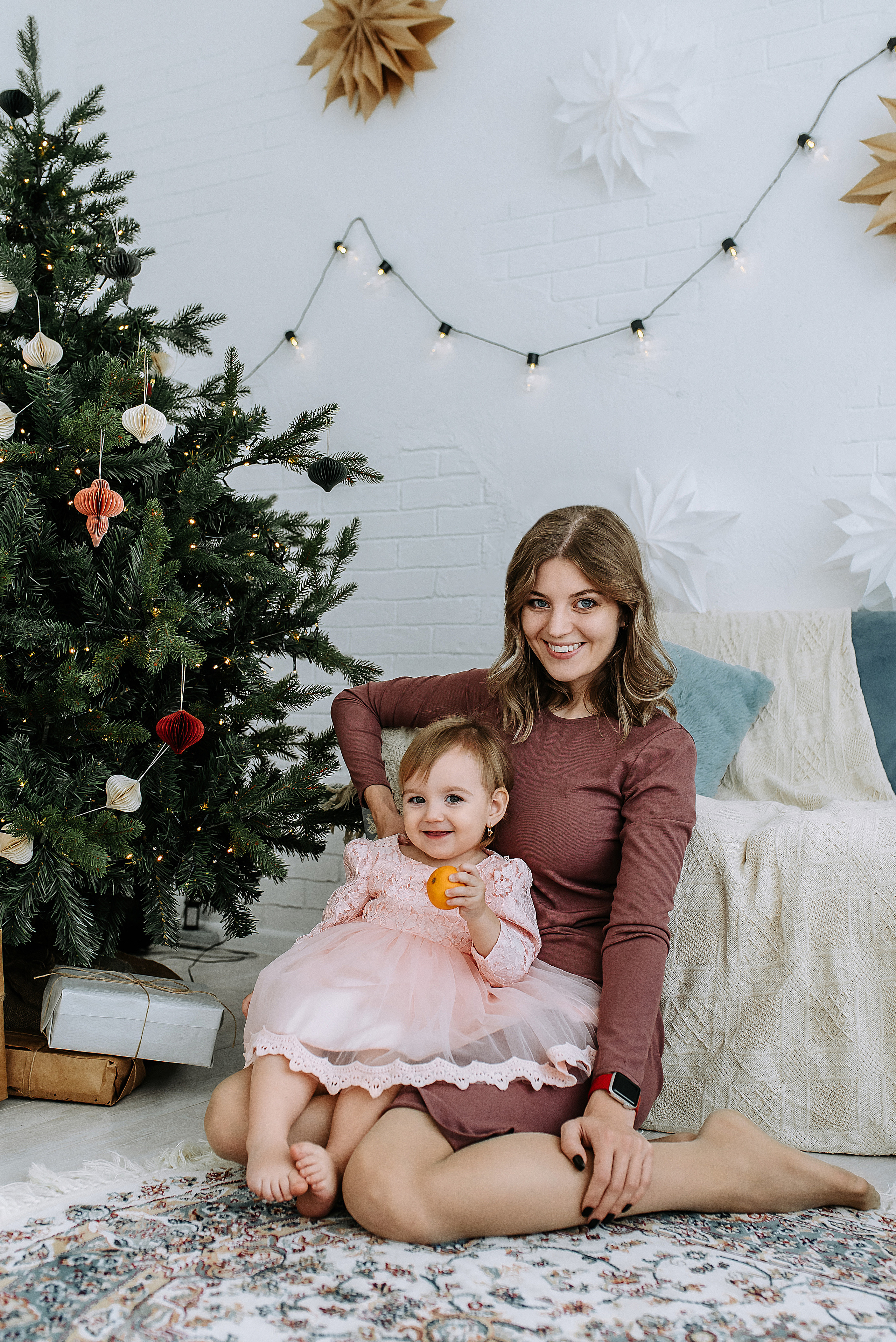 Анна&София. Фотограф Диана Оленина Красноярск / Братск