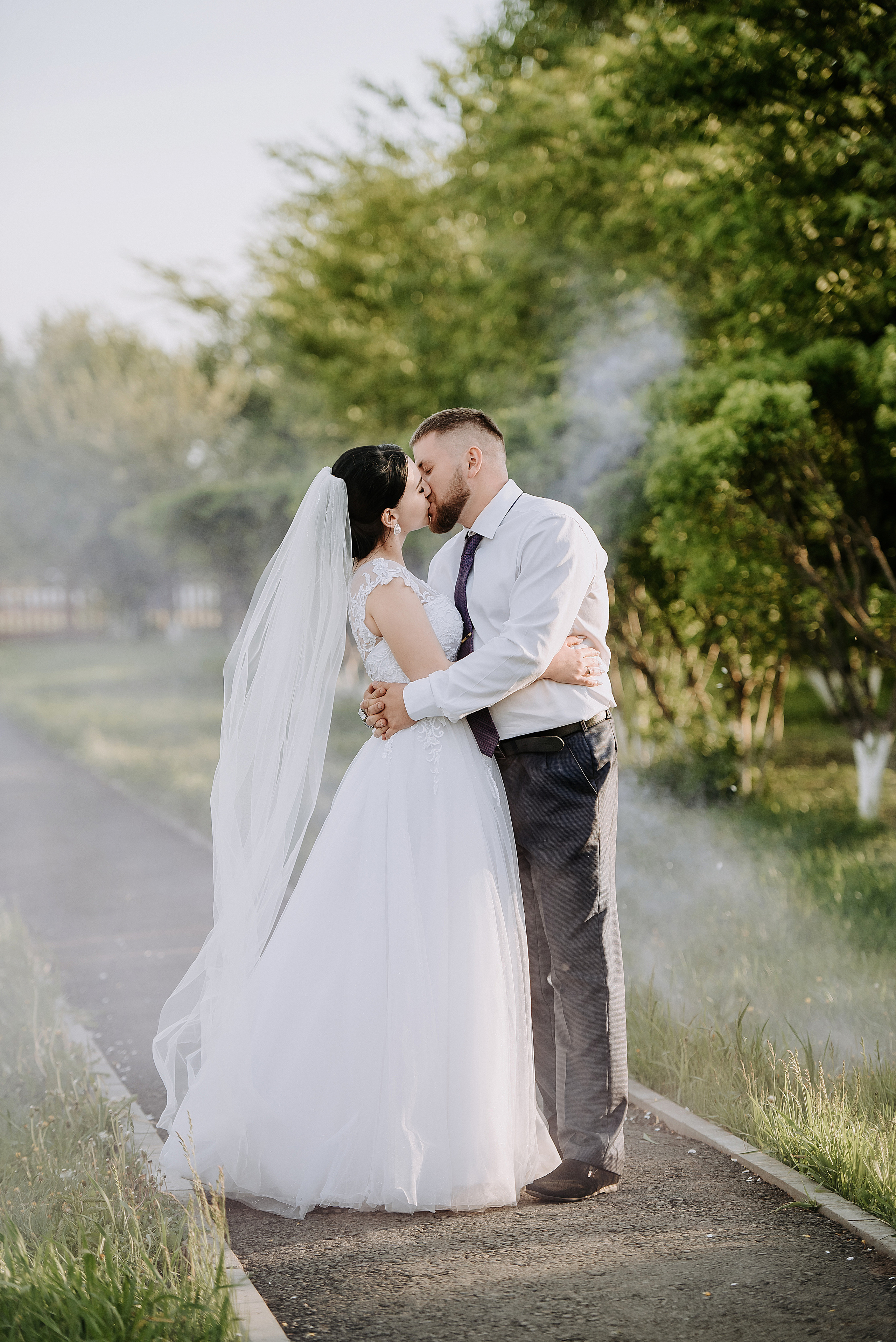 Анастасия&Евгений. Фотограф Диана Оленина Красноярск / Братск