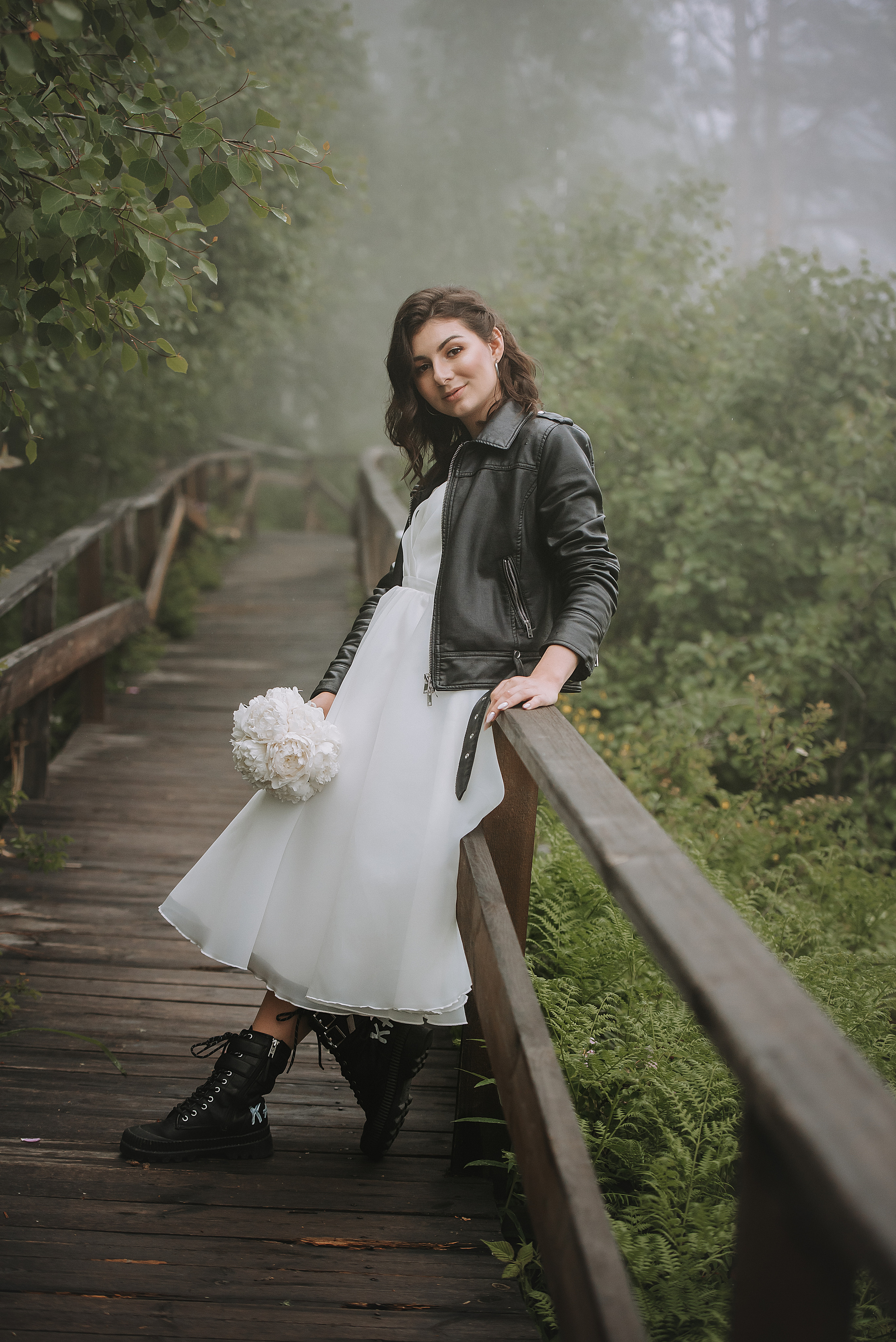 Ольга&Алексей. Фотограф Диана Оленина Красноярск / Братск