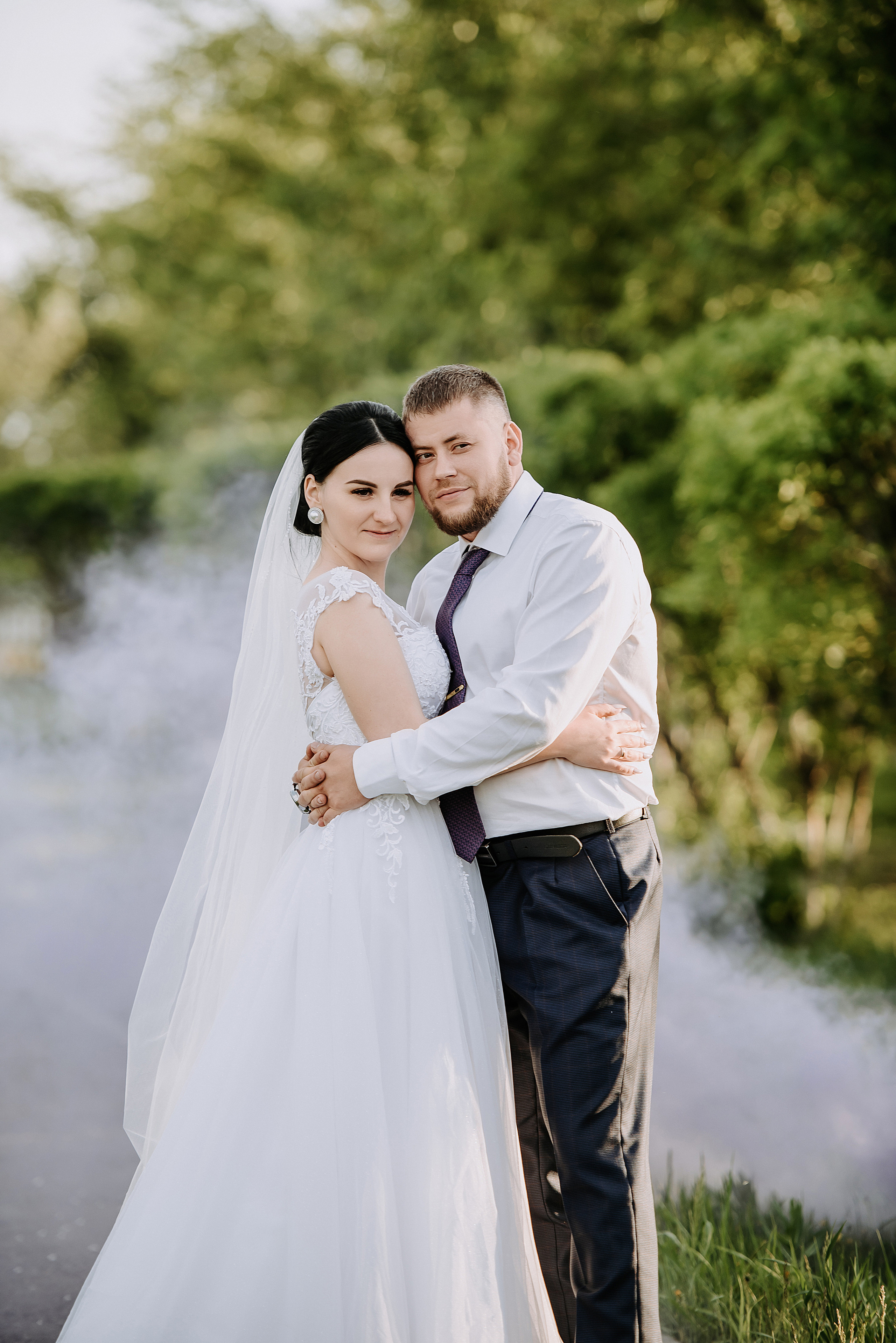 Анастасия&Евгений. Фотограф Диана Оленина Красноярск / Братск