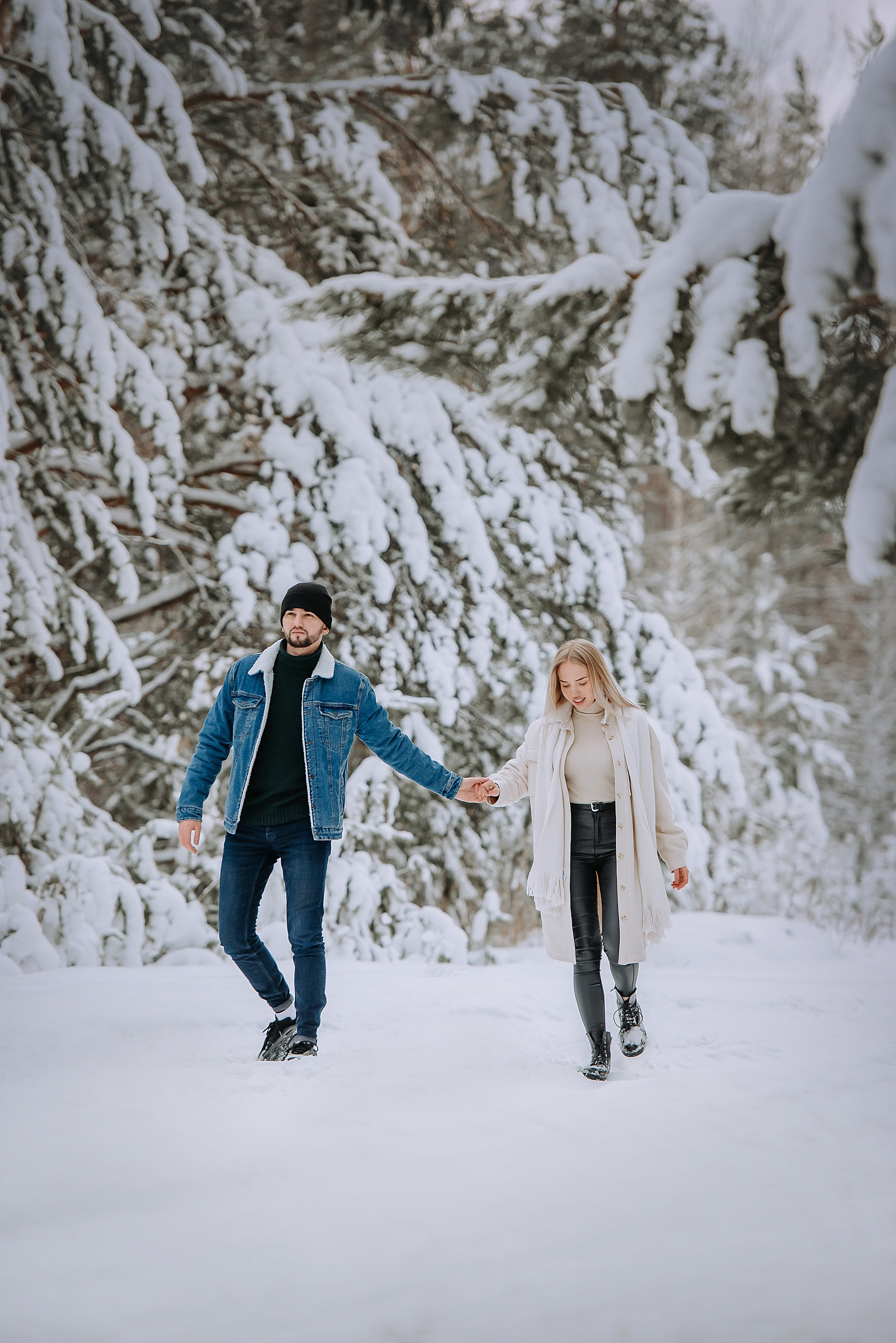 Ирина&Александр. Фотограф Диана Оленина Красноярск / Братск