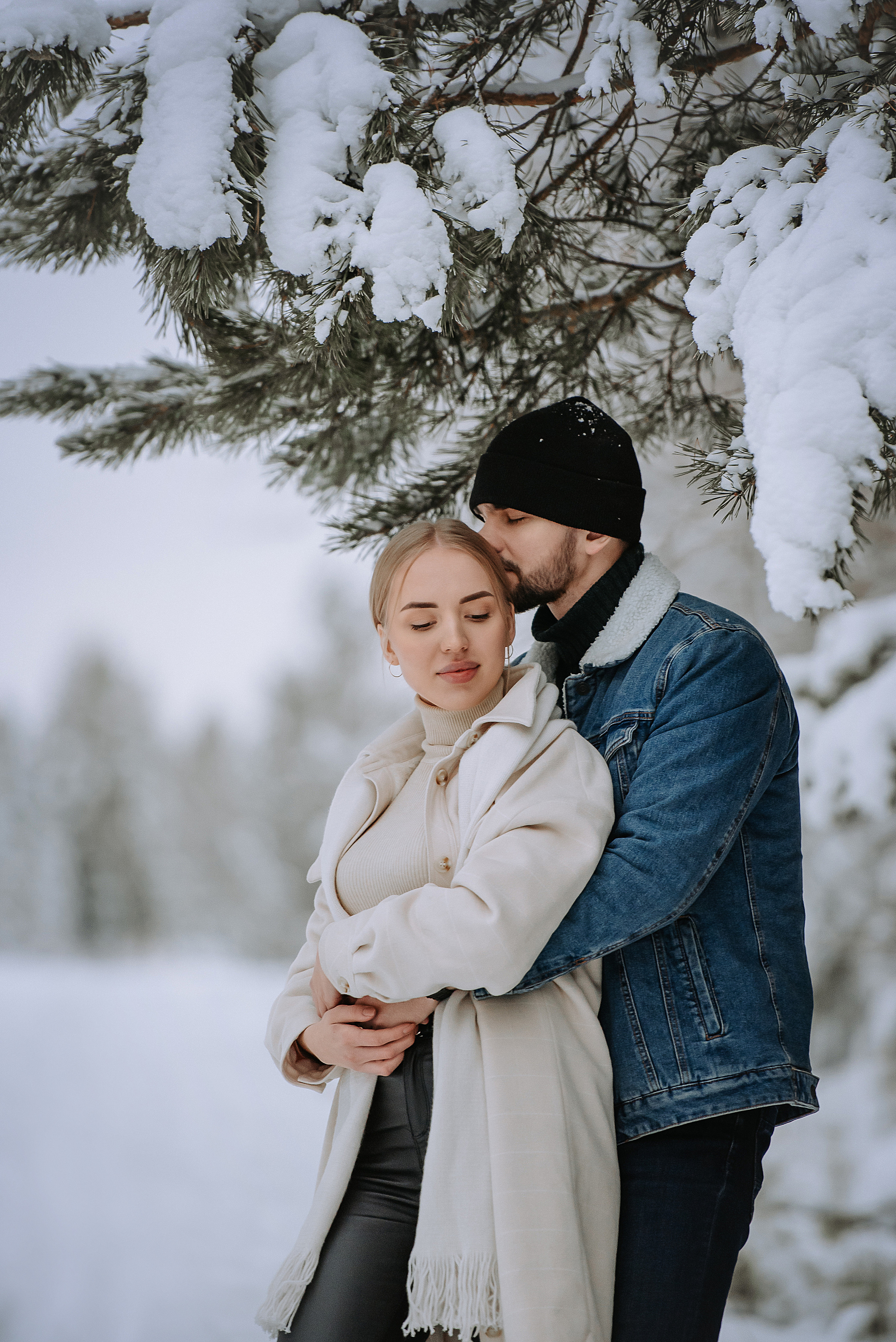 Ирина&Александр. Фотограф Диана Оленина Красноярск / Братск