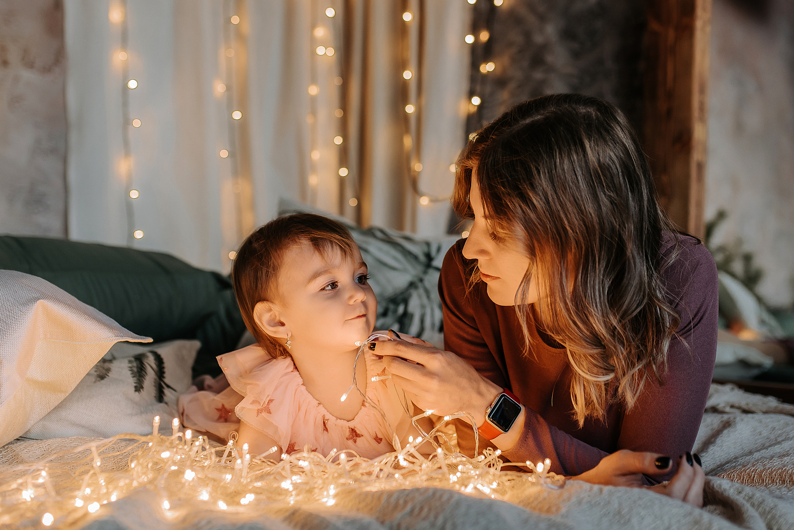 Анна&София. Фотограф Диана Оленина Красноярск / Братск