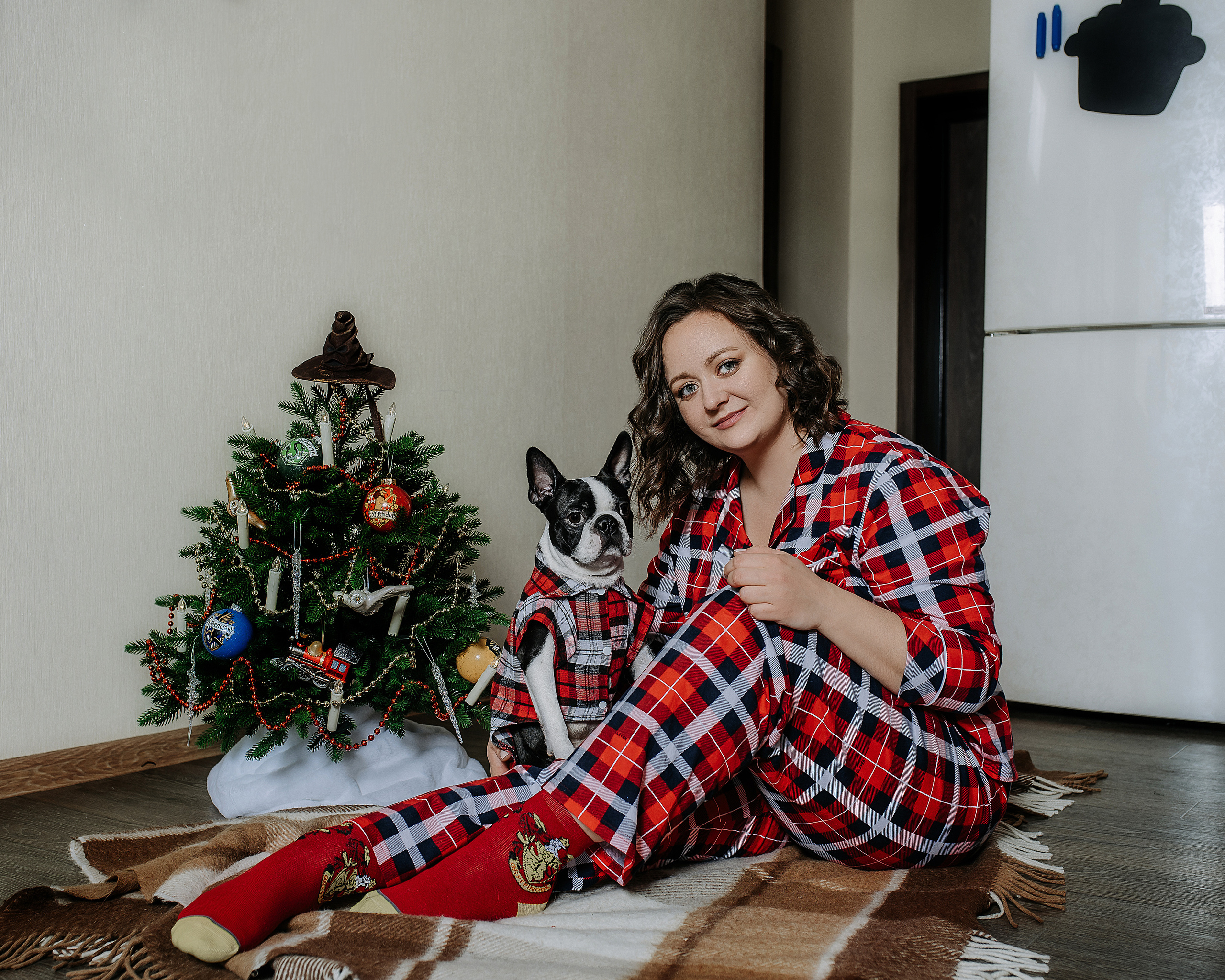 Марина&Егор и Турик. Фотограф Диана Оленина Красноярск / Братск