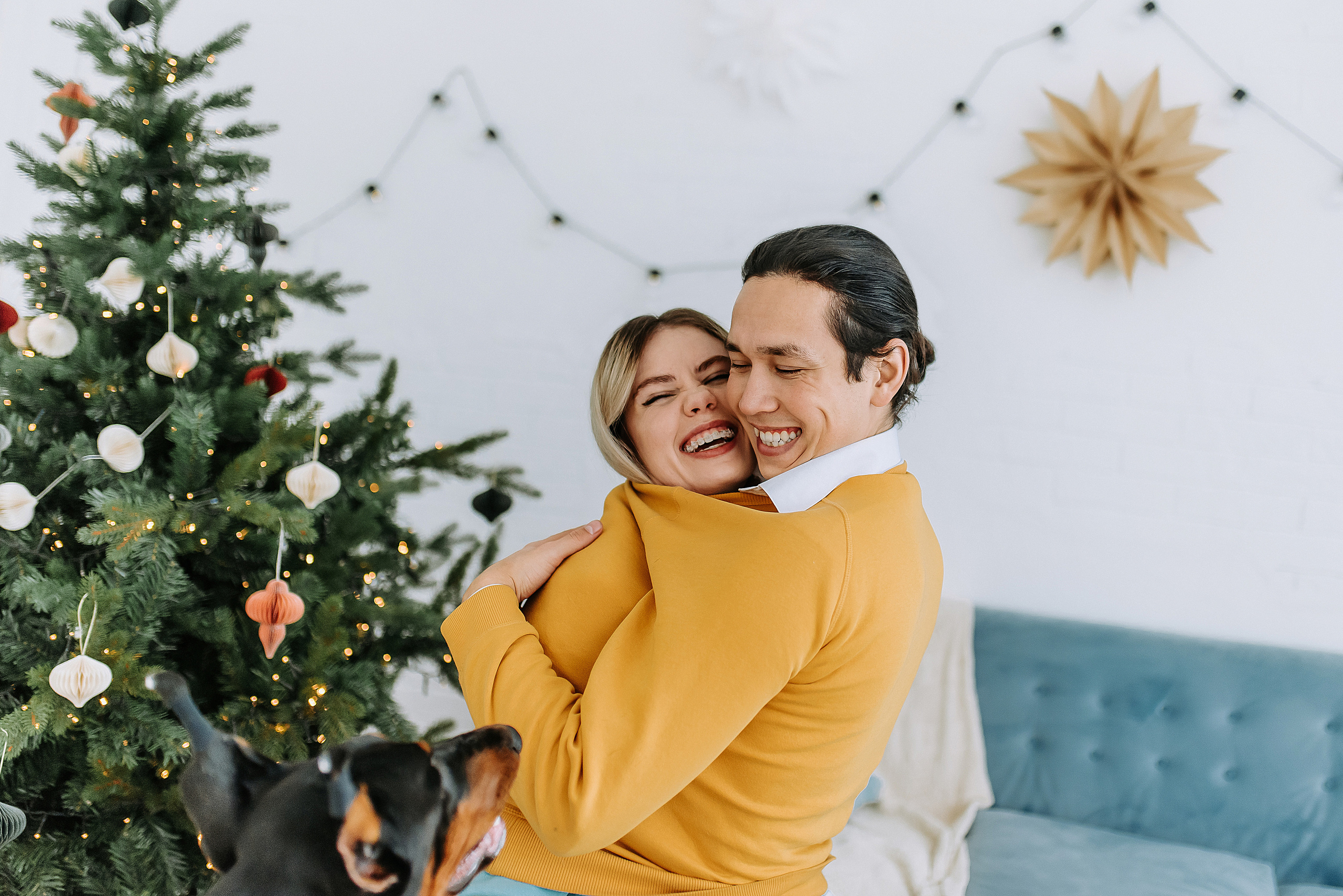 Анастасия&Игорь и Лекса. Фотограф Диана Оленина Красноярск / Братск