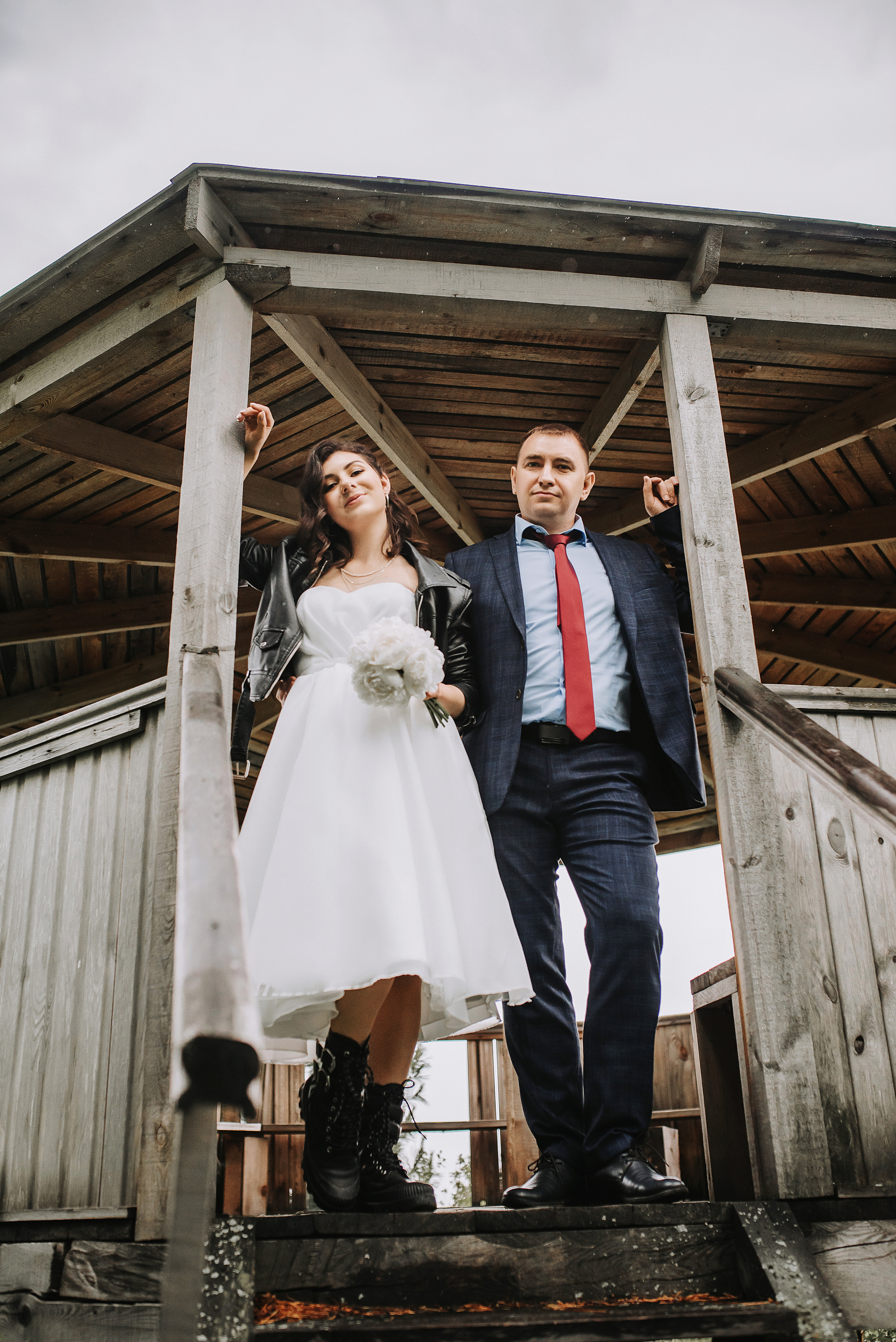 Ольга&Алексей. Фотограф Диана Оленина Красноярск / Братск